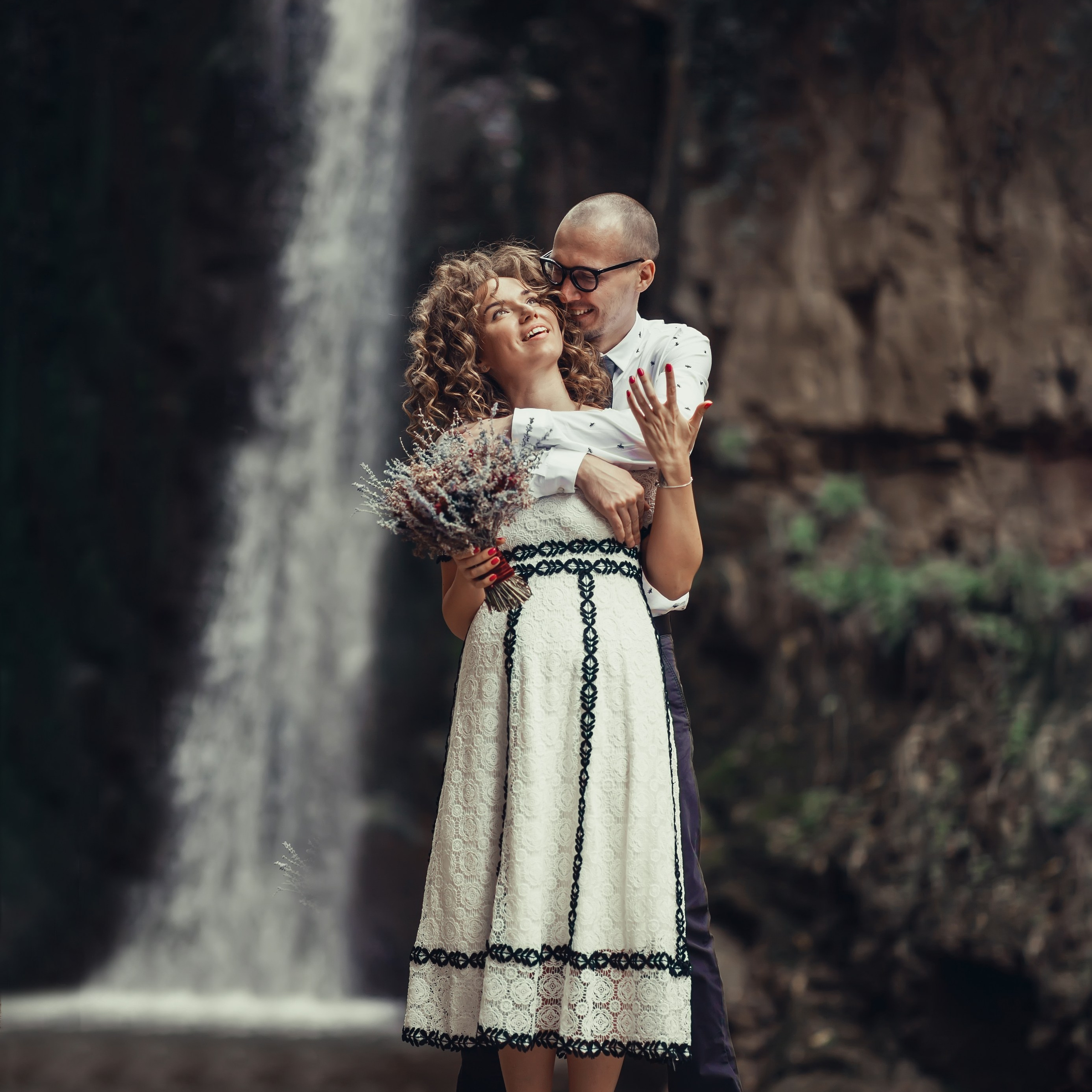 Authentic Wedding Ceremony in Tbilisi. Art Event Studio — Wedding in Georgia with professionals