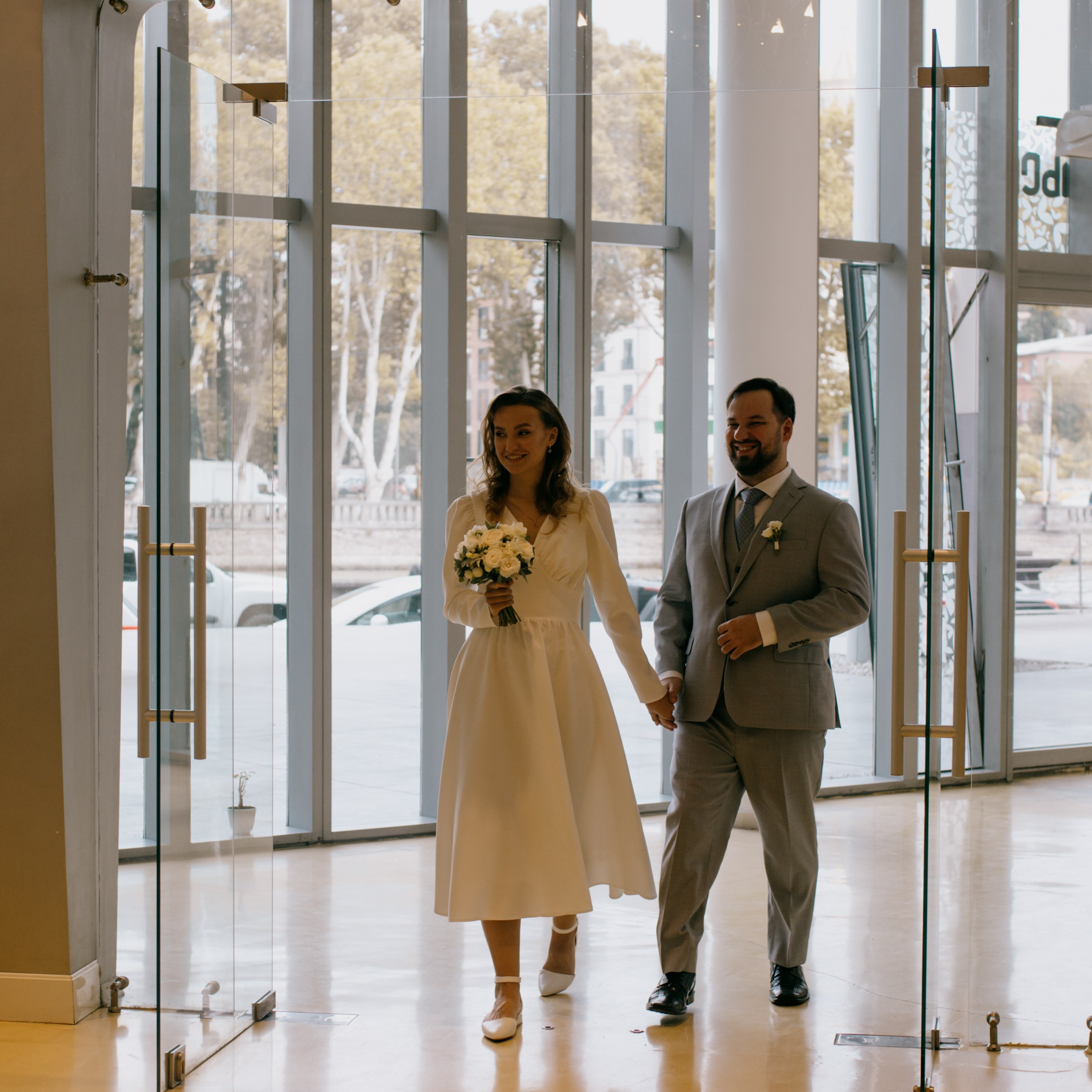 Alina S. Art Event Studio — Wedding in Georgia with professionals