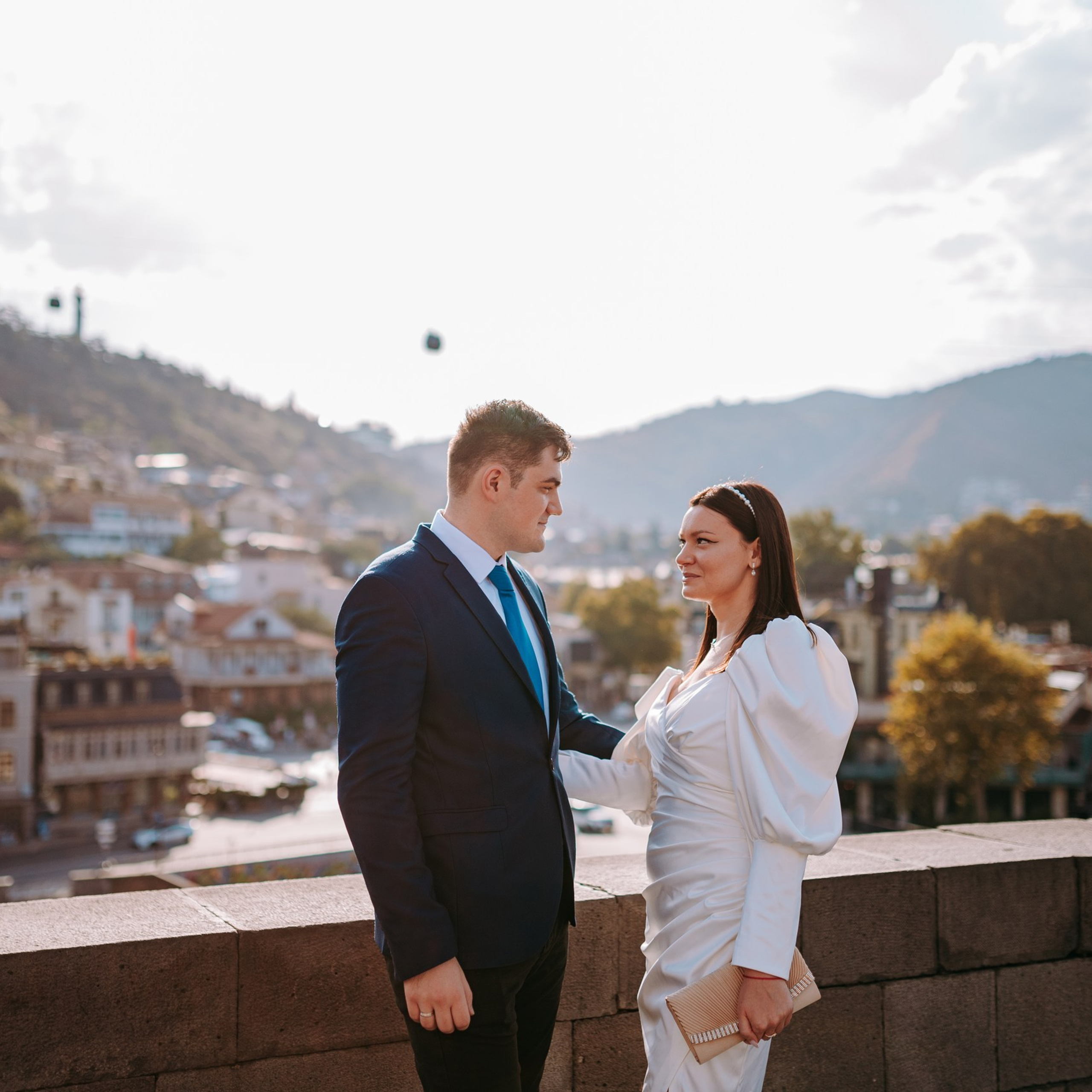 Официальная роспись в Тбилиси. Art Event Studio — Wedding in Georgia with professionals