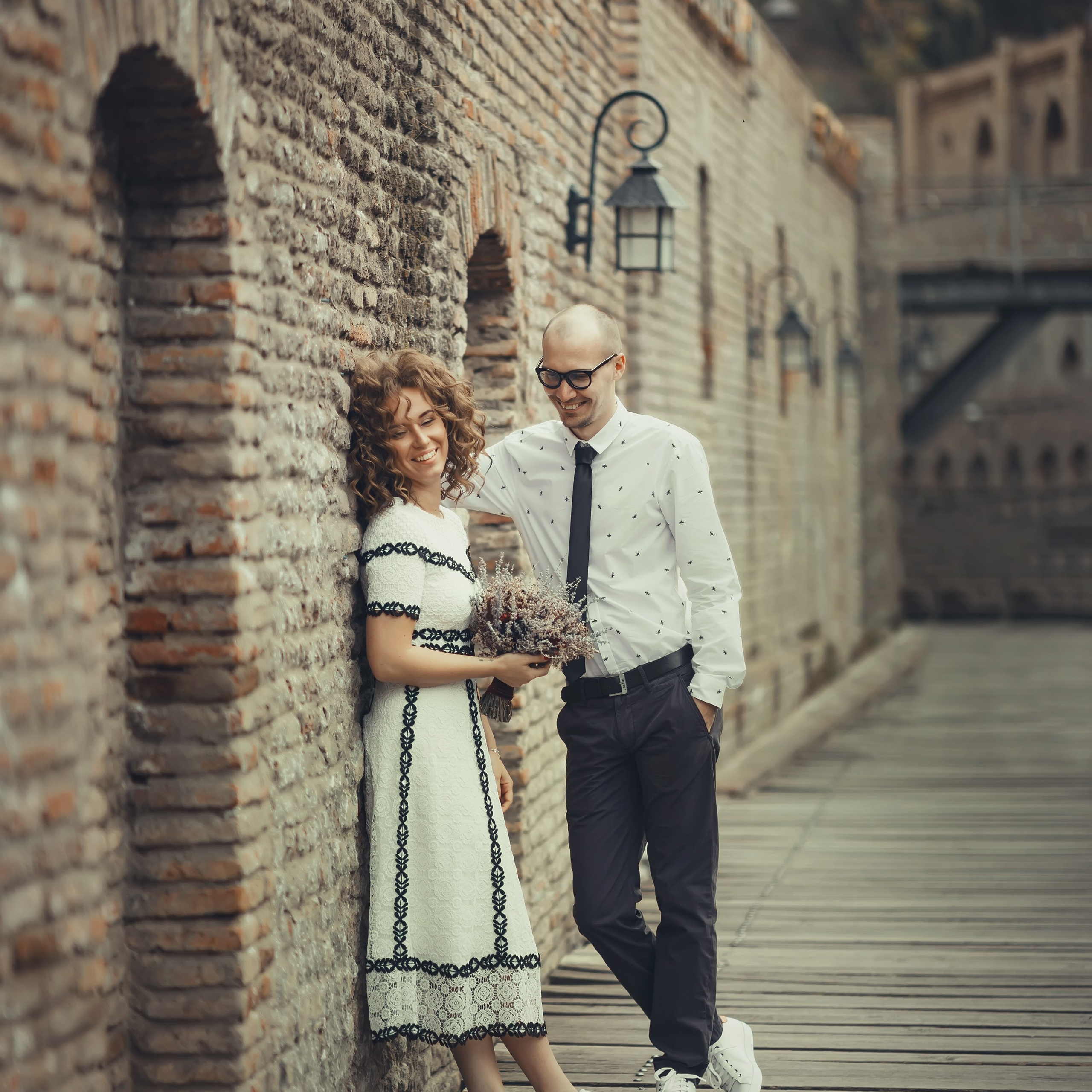 Authentic Wedding Ceremony in Tbilisi. Art Event Studio — Wedding in Georgia with professionals