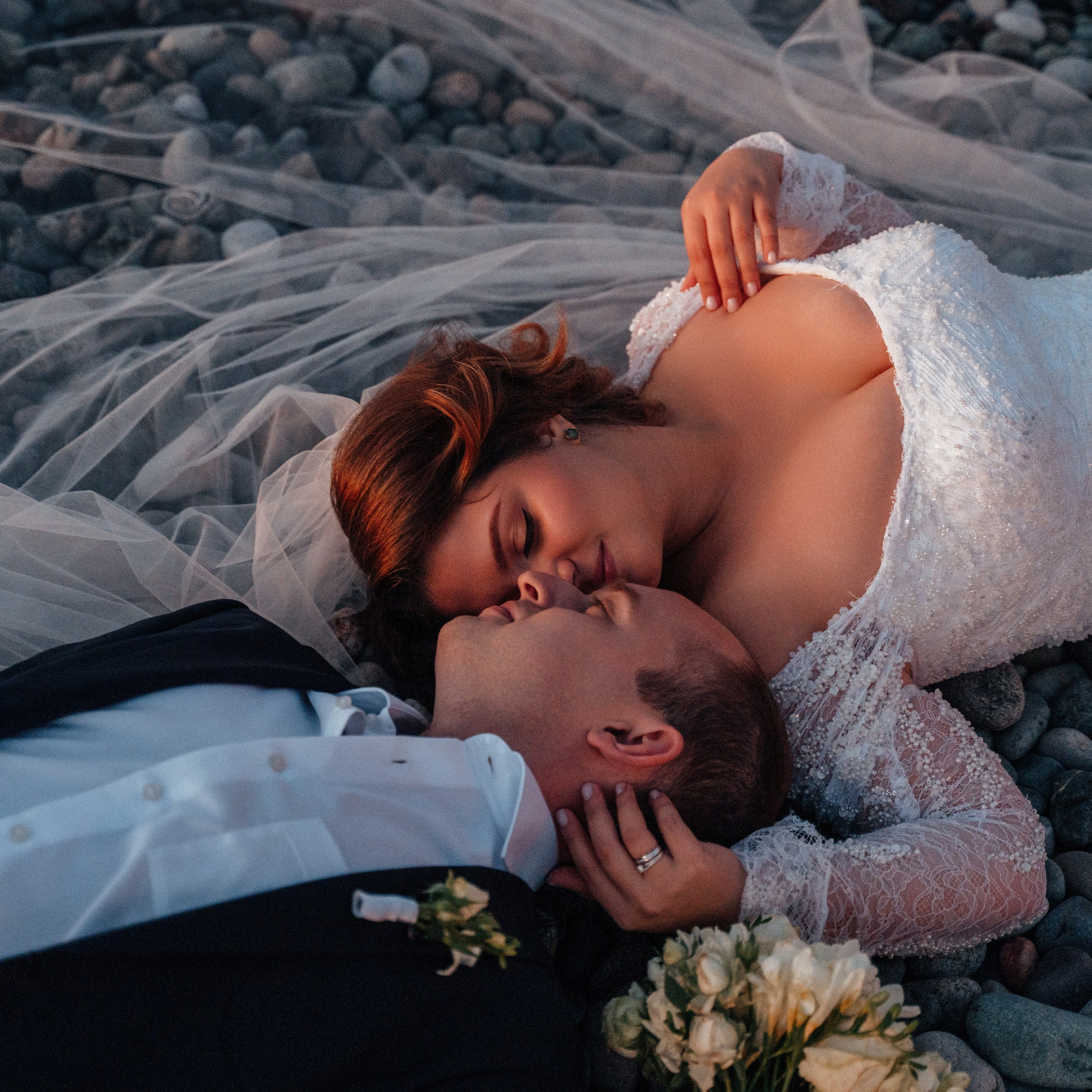 Double Wedding Maxim & Daria November 1, 2024. Art Event Studio — Wedding in Georgia with professionals