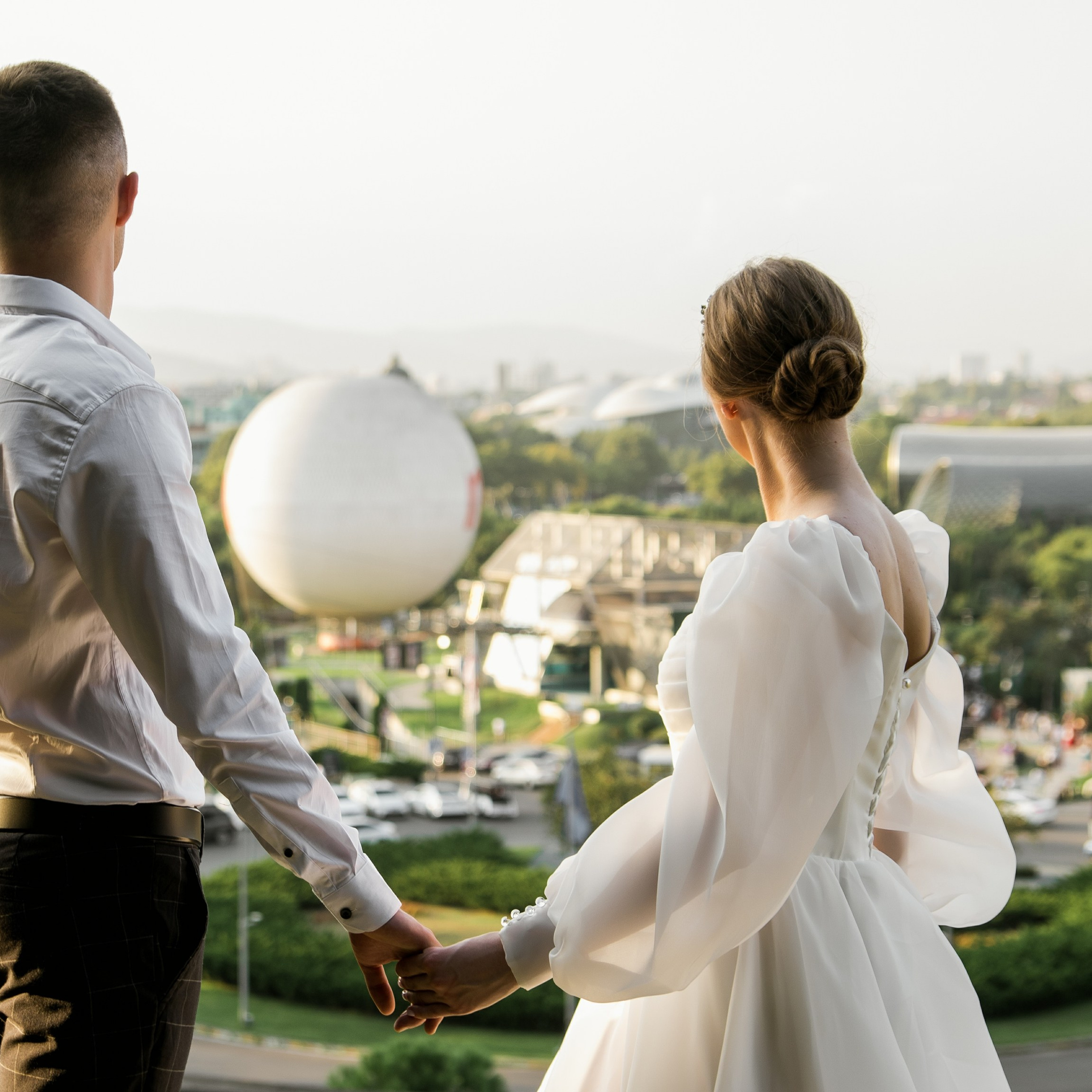 Photographer in Tbilisi — Maks. Art Event Studio — Wedding in Georgia with professionals
