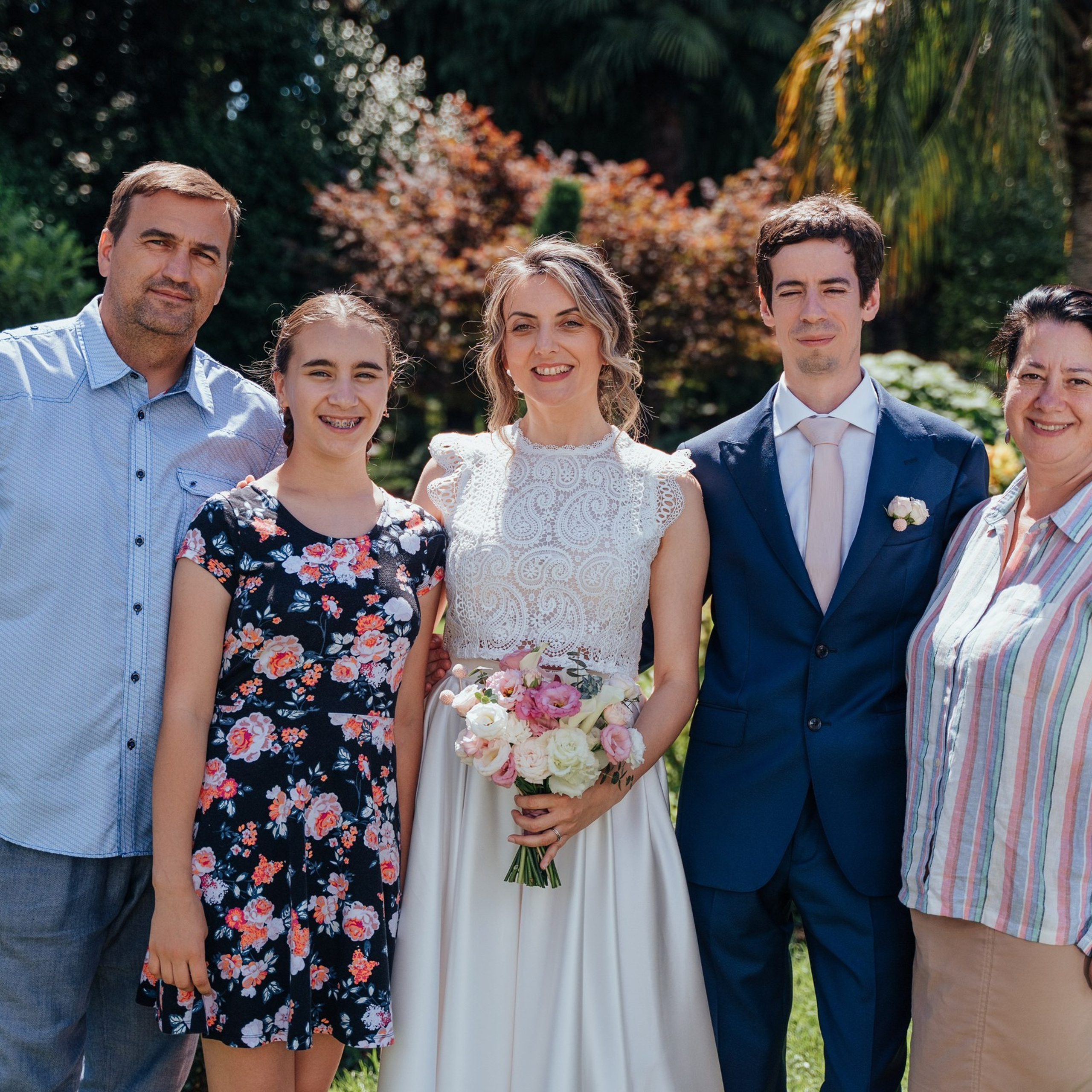 IVAN & JADRANKA. Art Event Studio — Wedding in Georgia with professionals