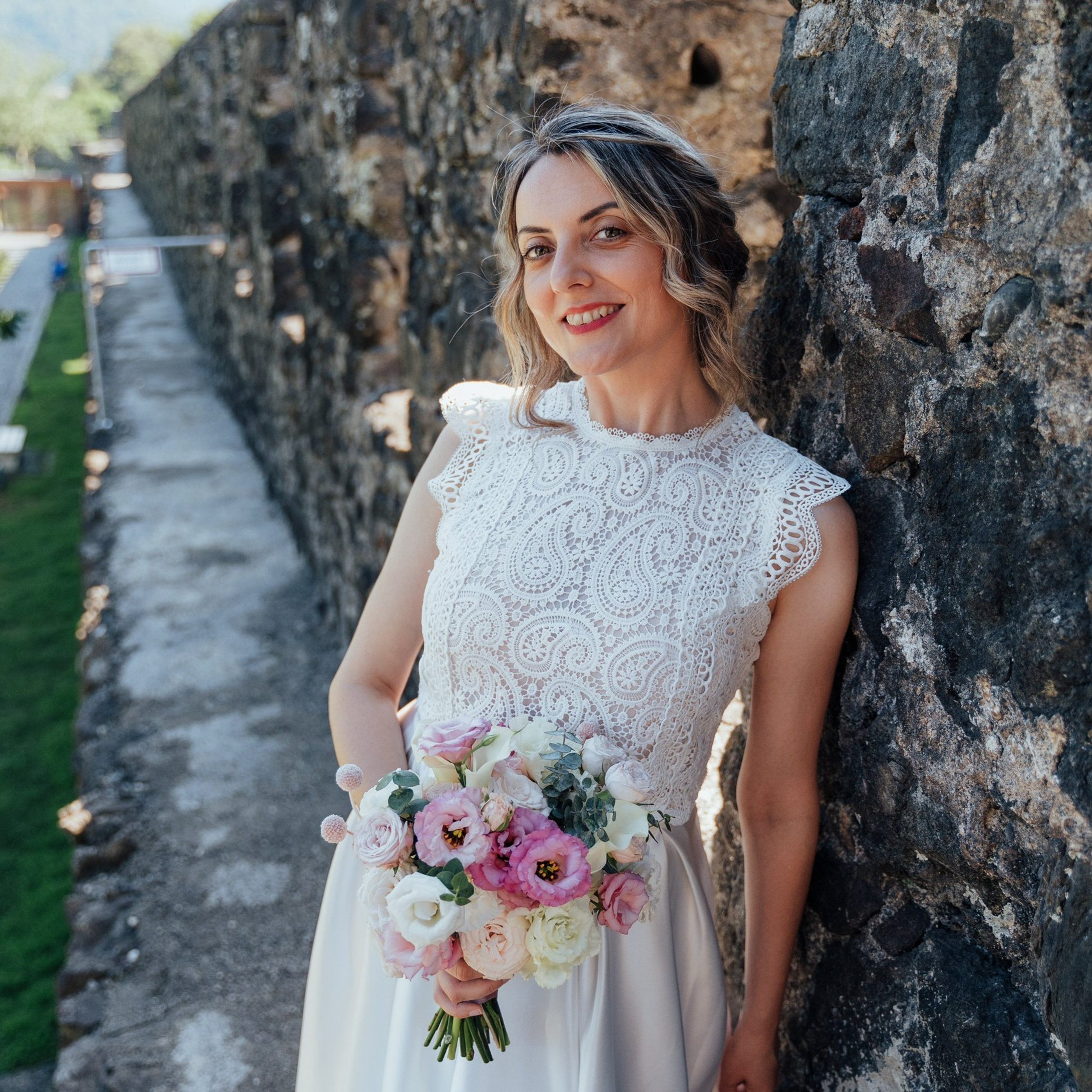 IVAN & JADRANKA. Art Event Studio — Wedding in Georgia with professionals