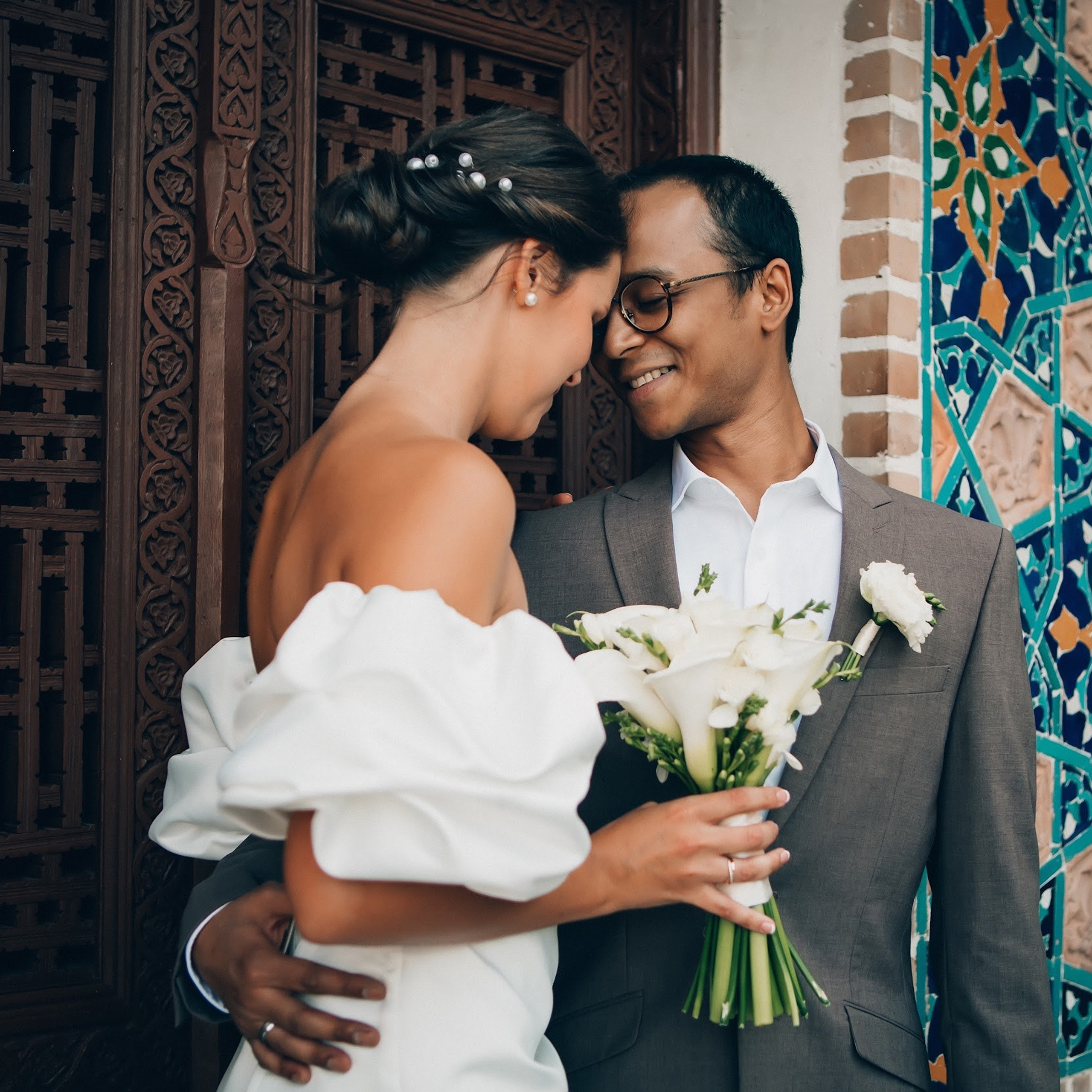 Civil Marriage in Tbilisi, Georgia. Арт Ивент Студио — Свадьбы и мероприятия в Грузии 💜