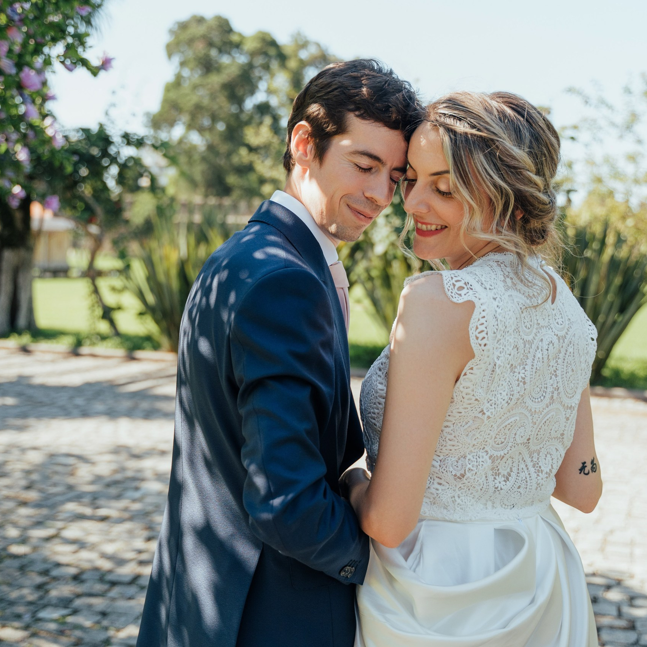 IVAN & JADRANKA. Art Event Studio — Wedding in Georgia with professionals