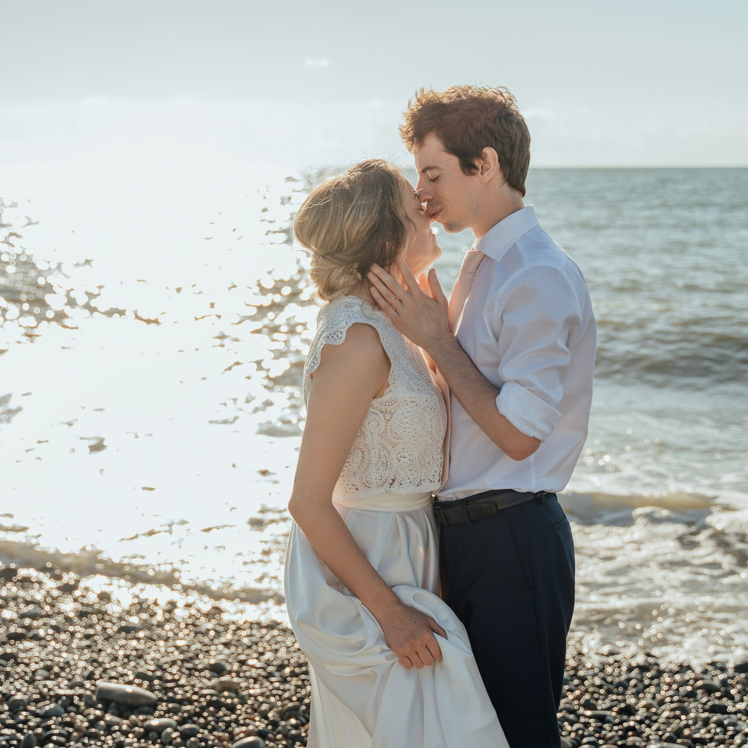 IVAN & JADRANKA. Art Event Studio — Wedding in Georgia with professionals