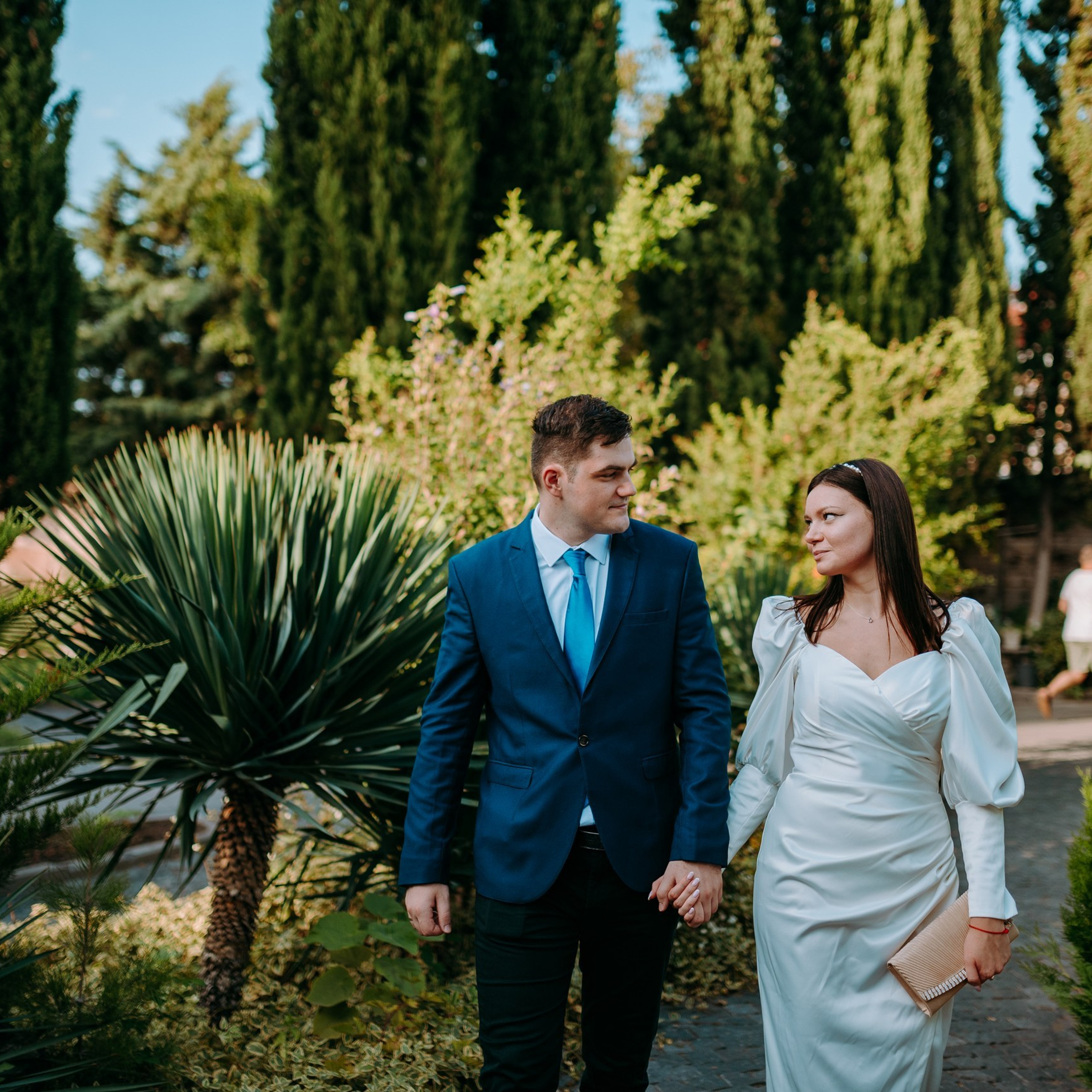 Официальная роспись в Тбилиси. Art Event Studio — Wedding in Georgia with professionals