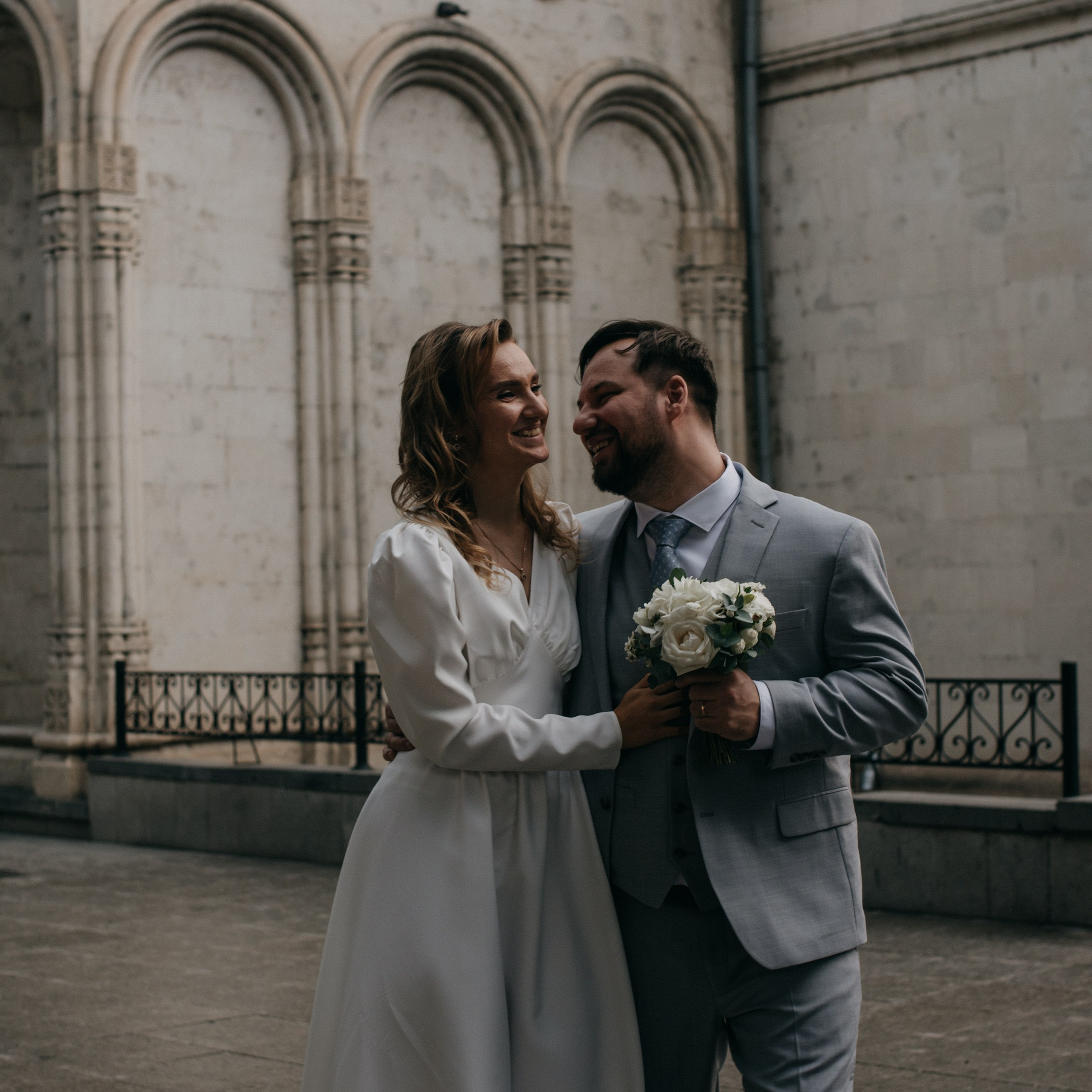 Alina S. Art Event Studio — Wedding in Georgia with professionals