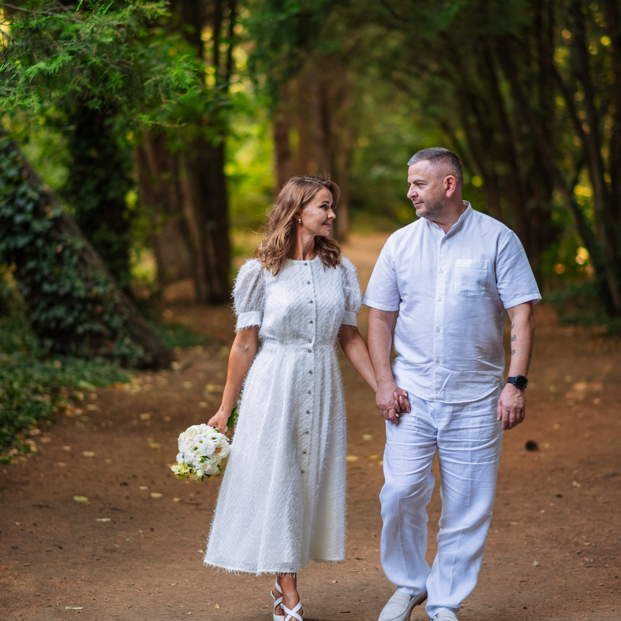 Illarion & Zinaida Венчание 10.08.2025. Art Event Studio — Wedding in Georgia with professionals