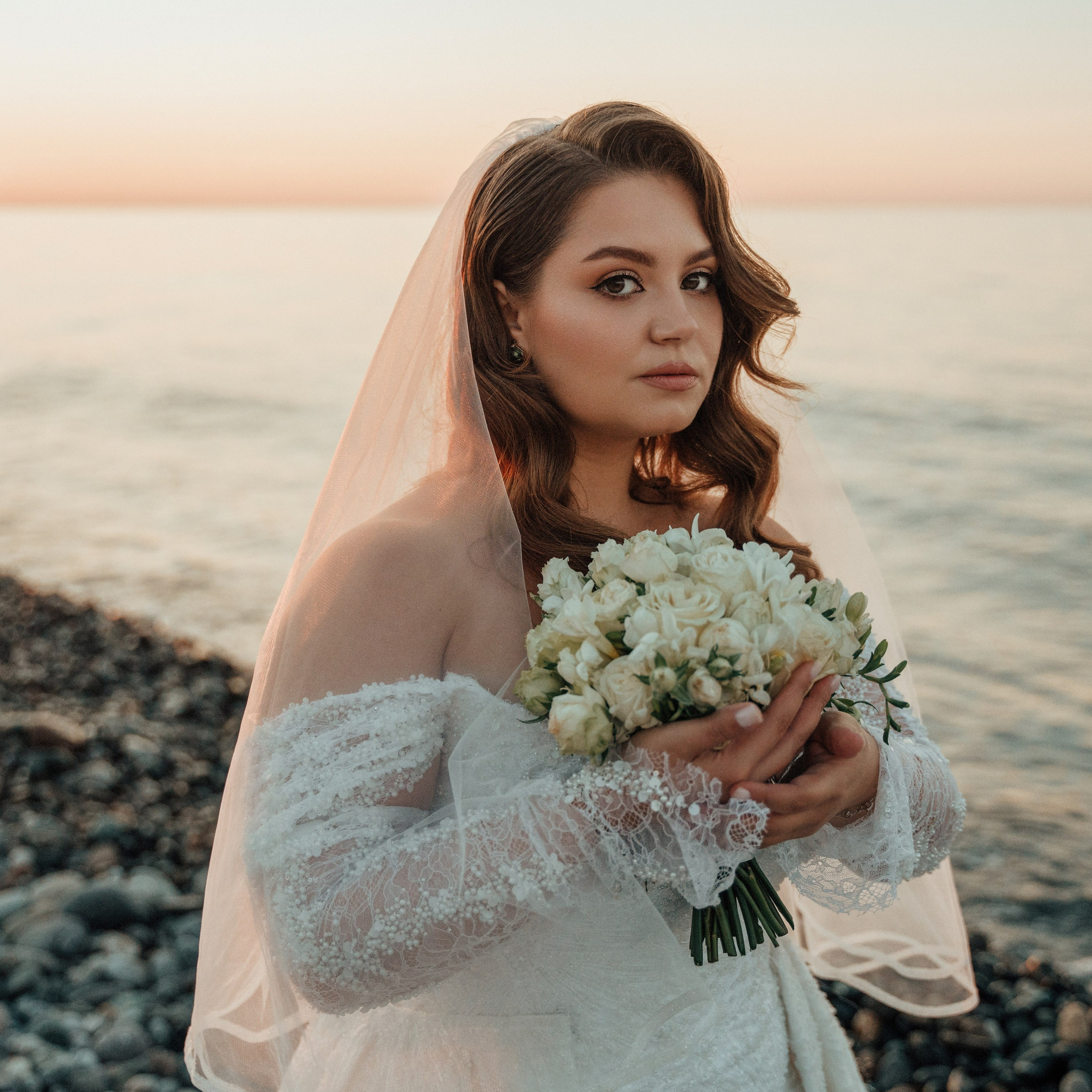 Double Wedding Maxim & Daria November 1, 2024. Art Event Studio — Wedding in Georgia with professionals