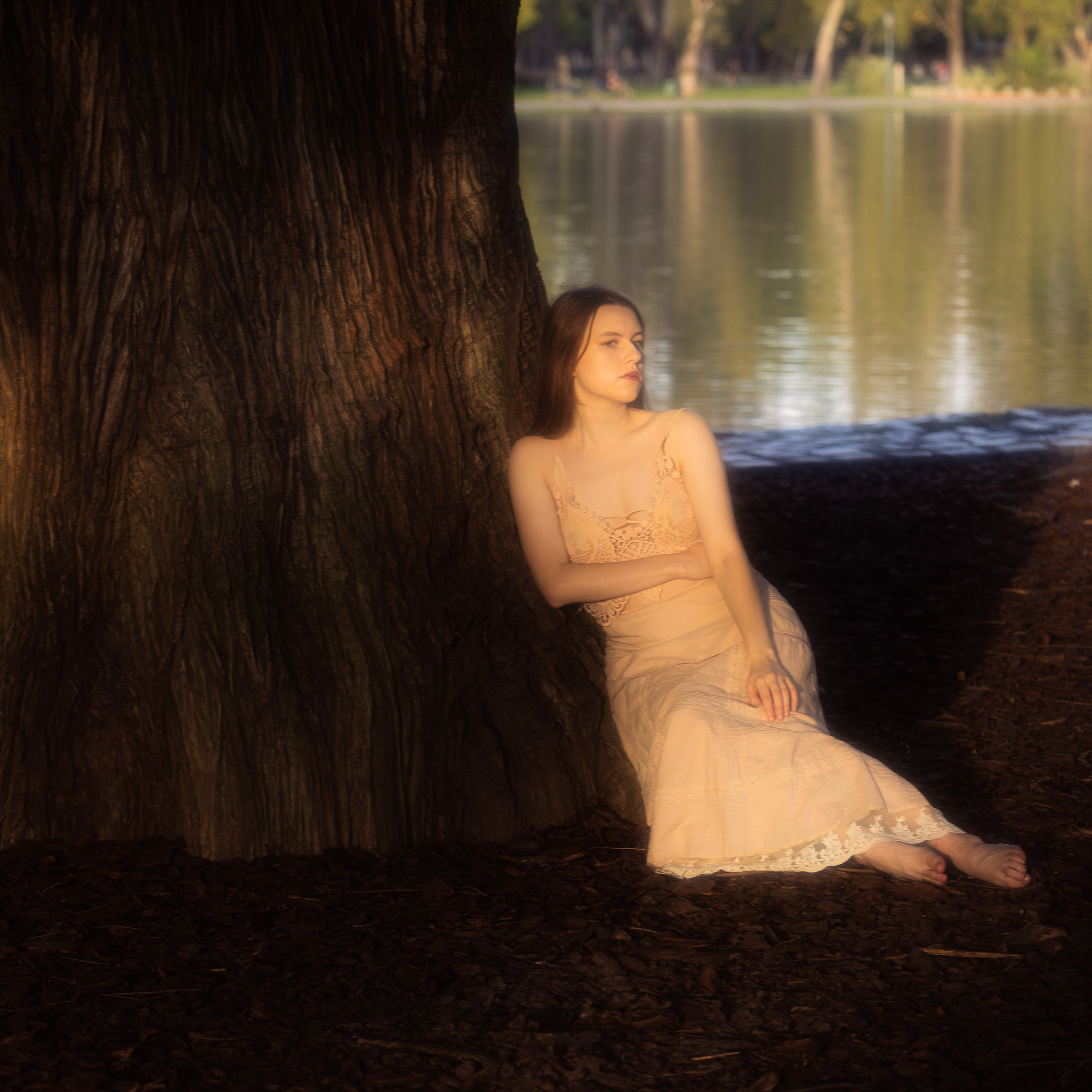 Сказочная прогулка