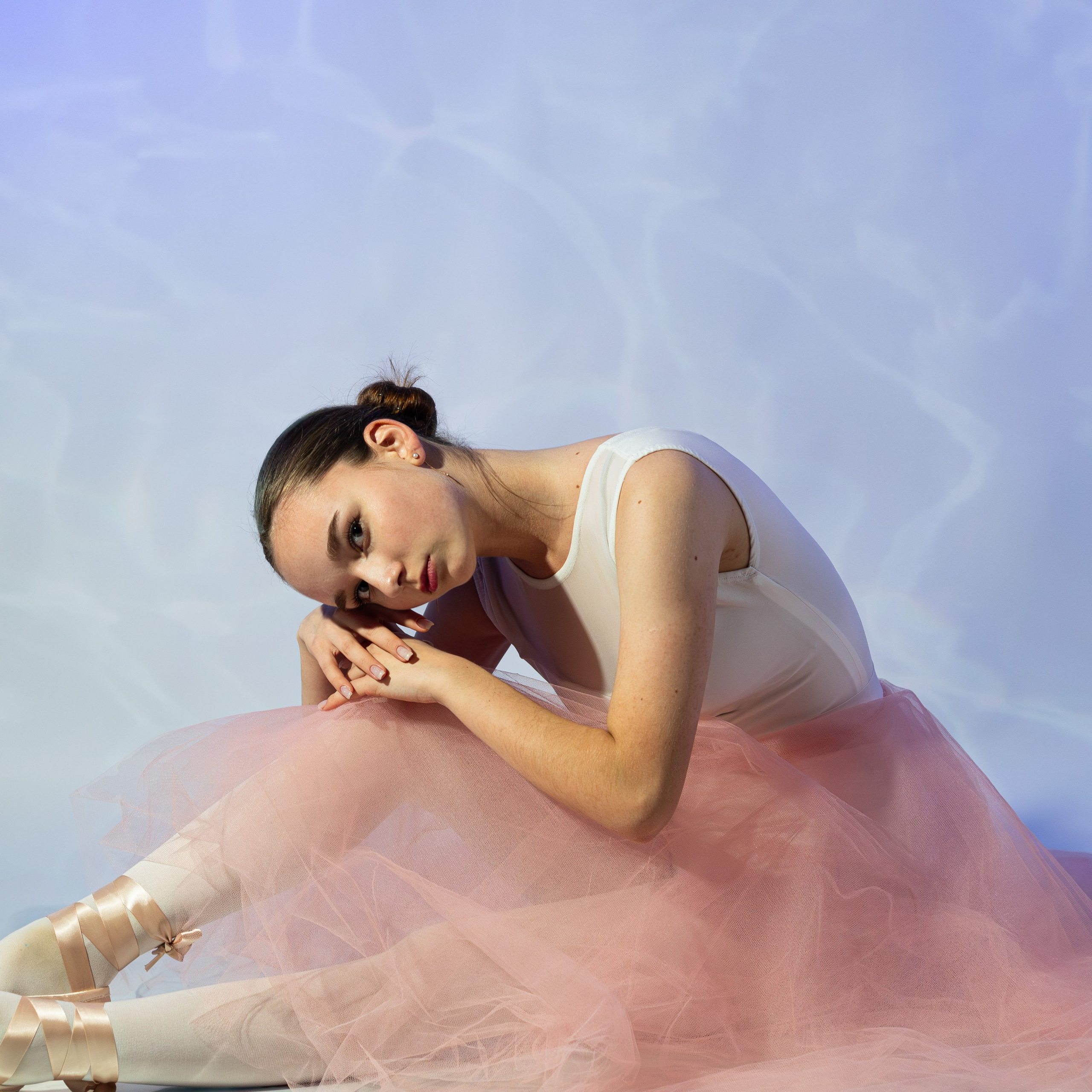 Нежность. Мария.