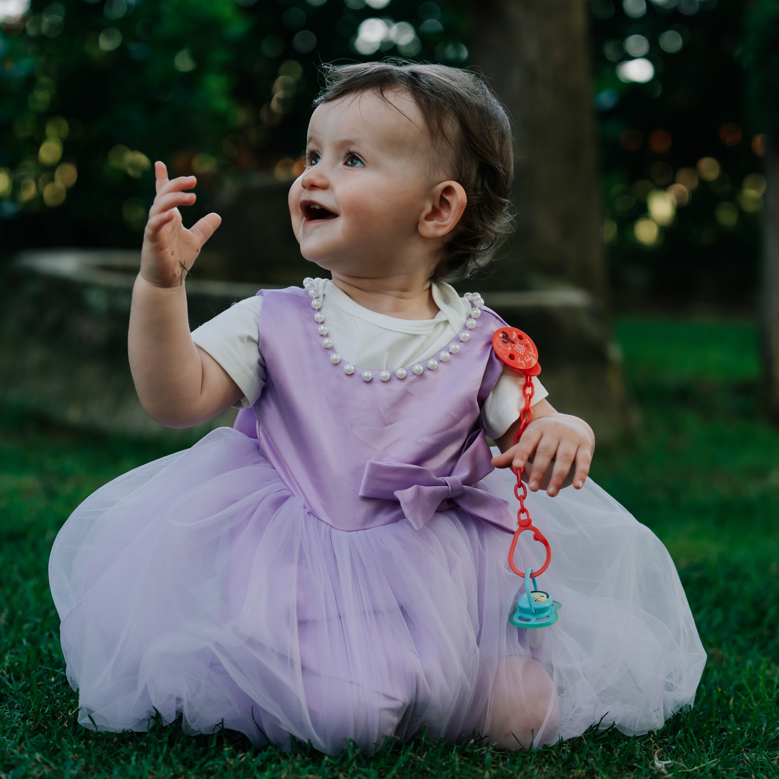 Allyson Battesimo + Compleanno