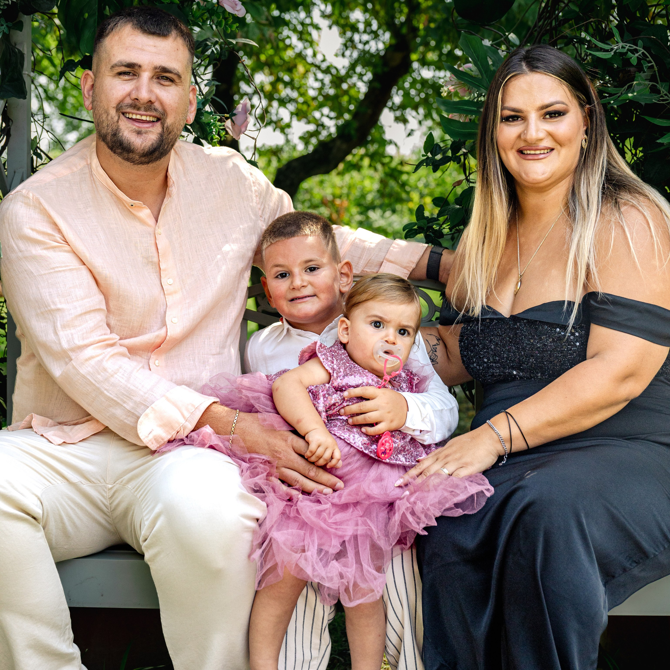 Brayan & Kloe compleanno