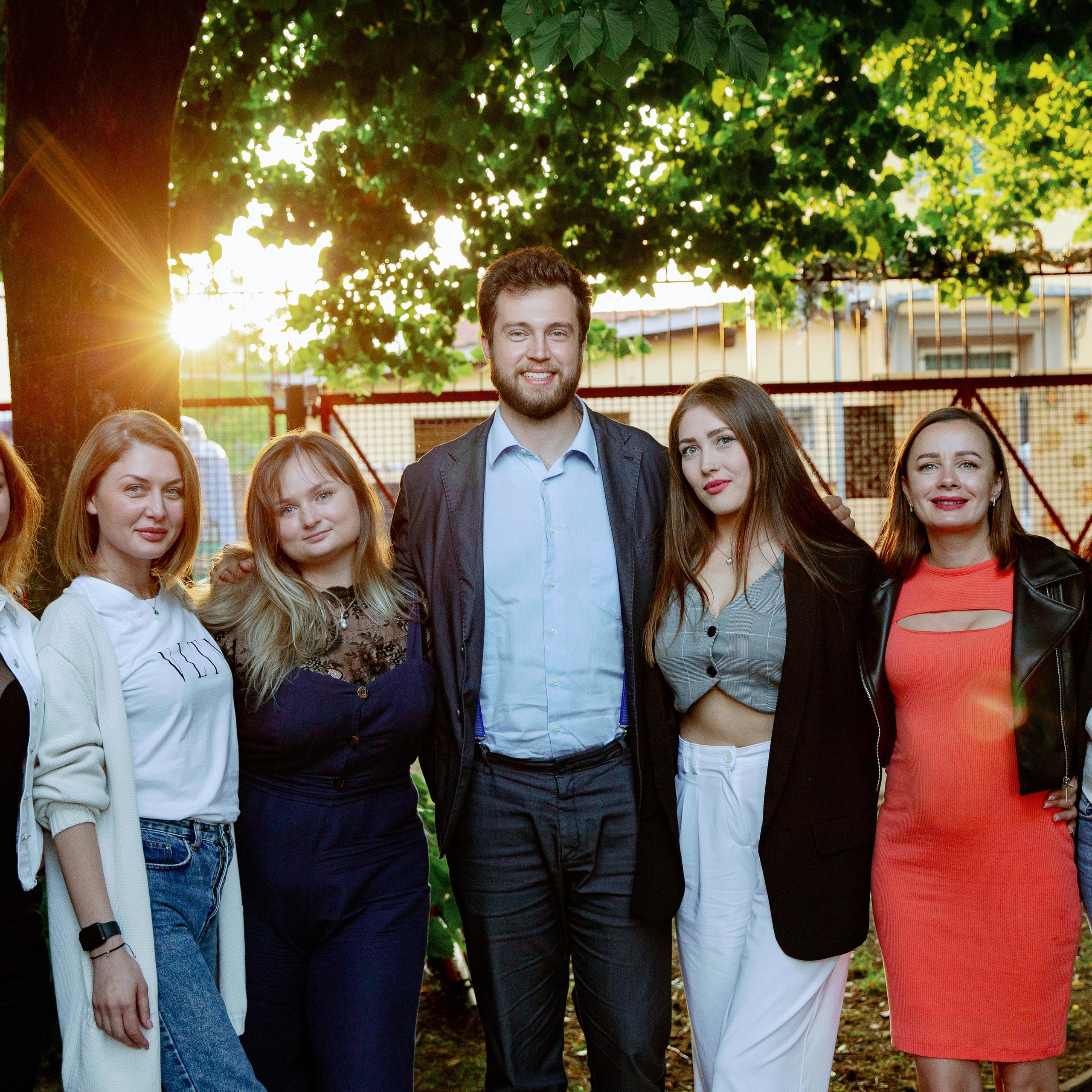 Feedback. Photographer