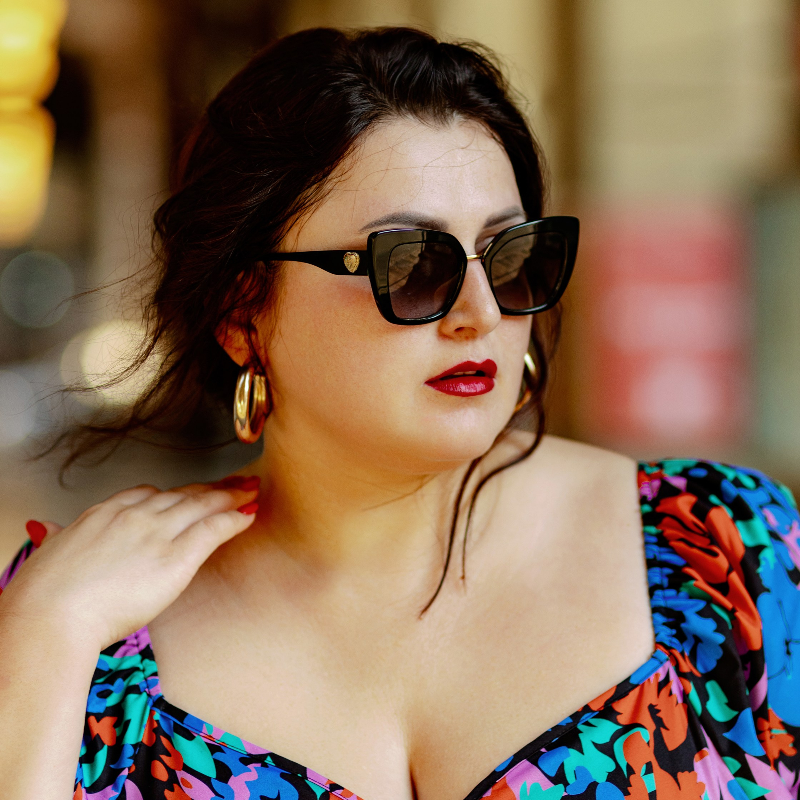 Feedback. Photographer