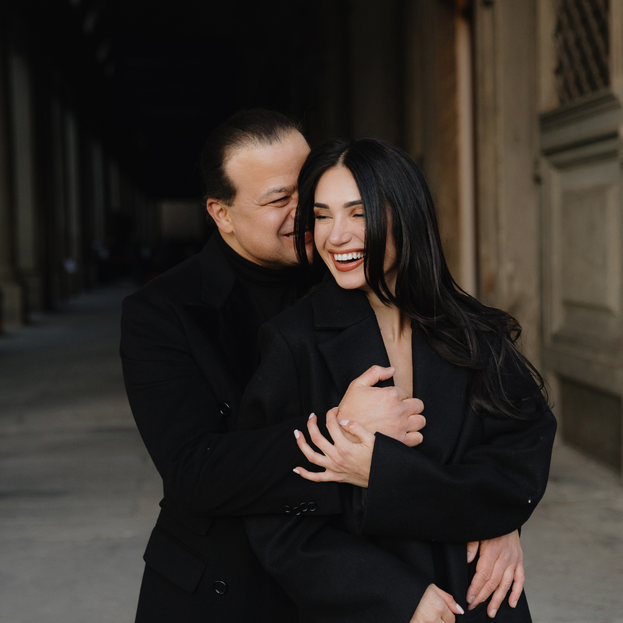 Feedback. Photographer