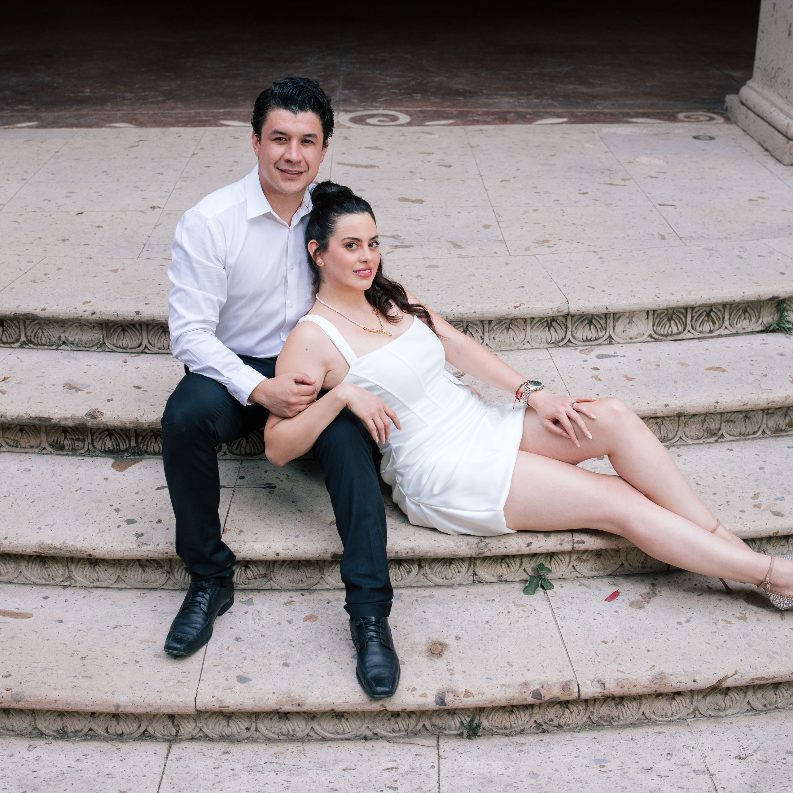 Save the date Diana y&nbsp;Nestor