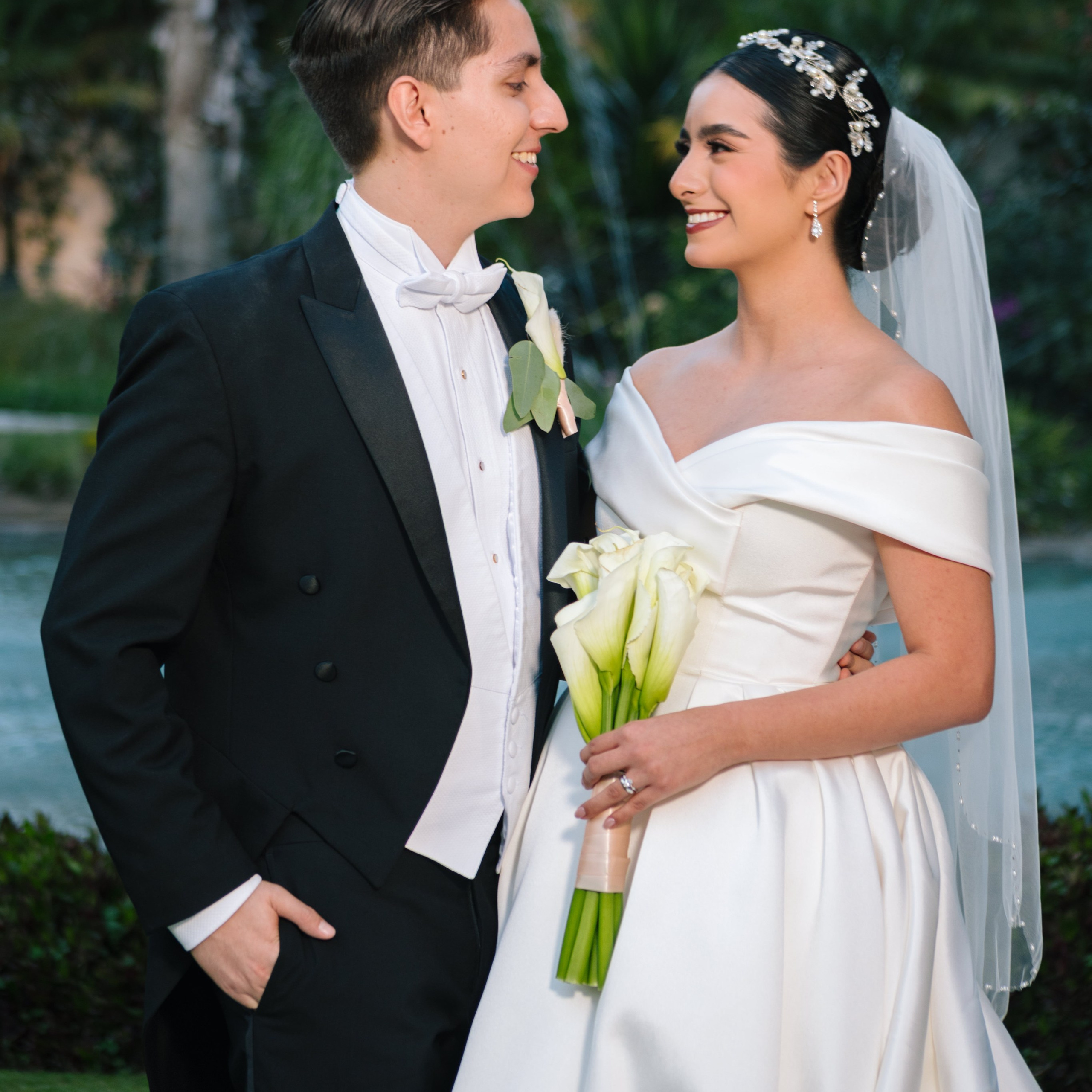Boda Valeria y&nbsp;Salvador