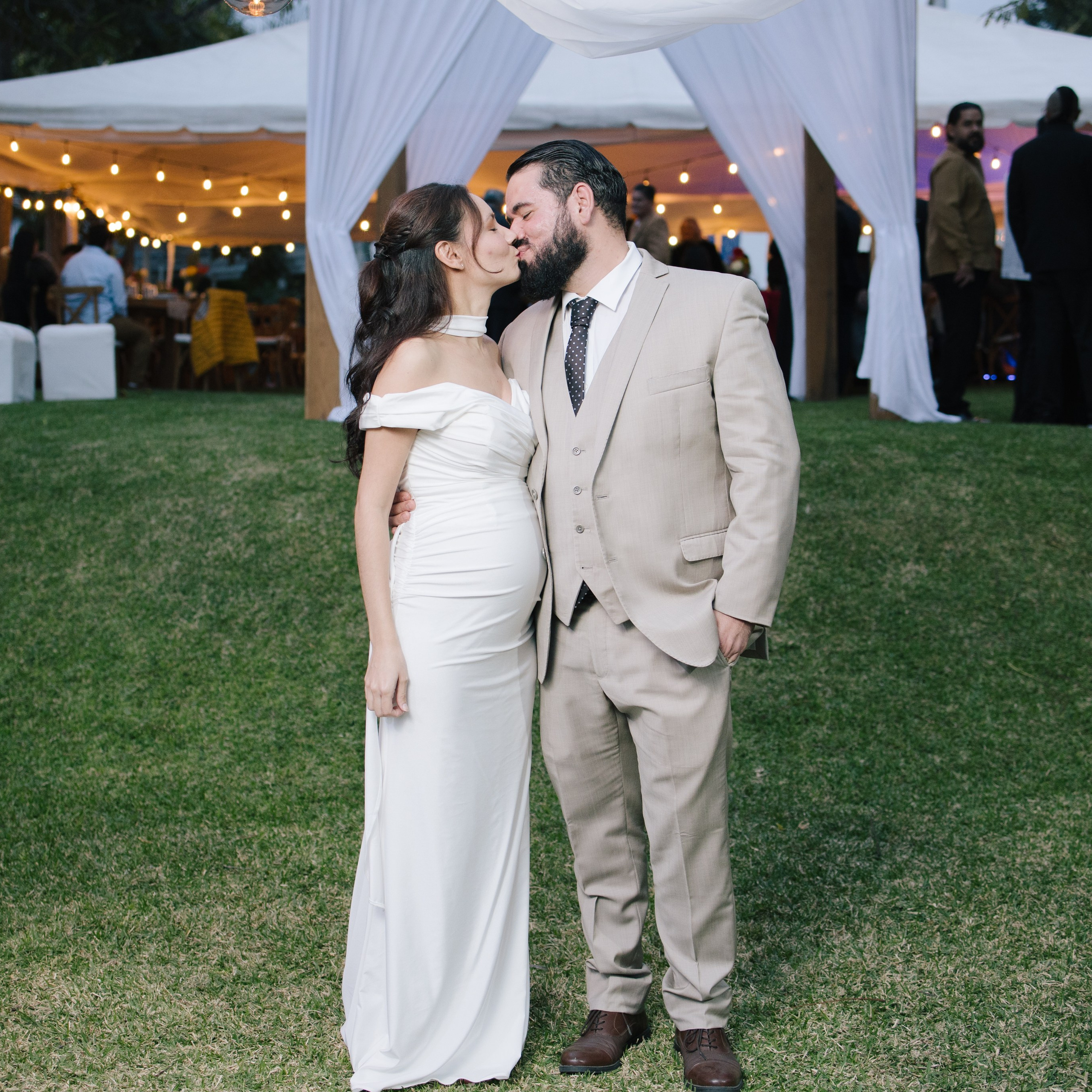 Marial y&nbsp;Daniel Civil y&nbsp;Revelacion