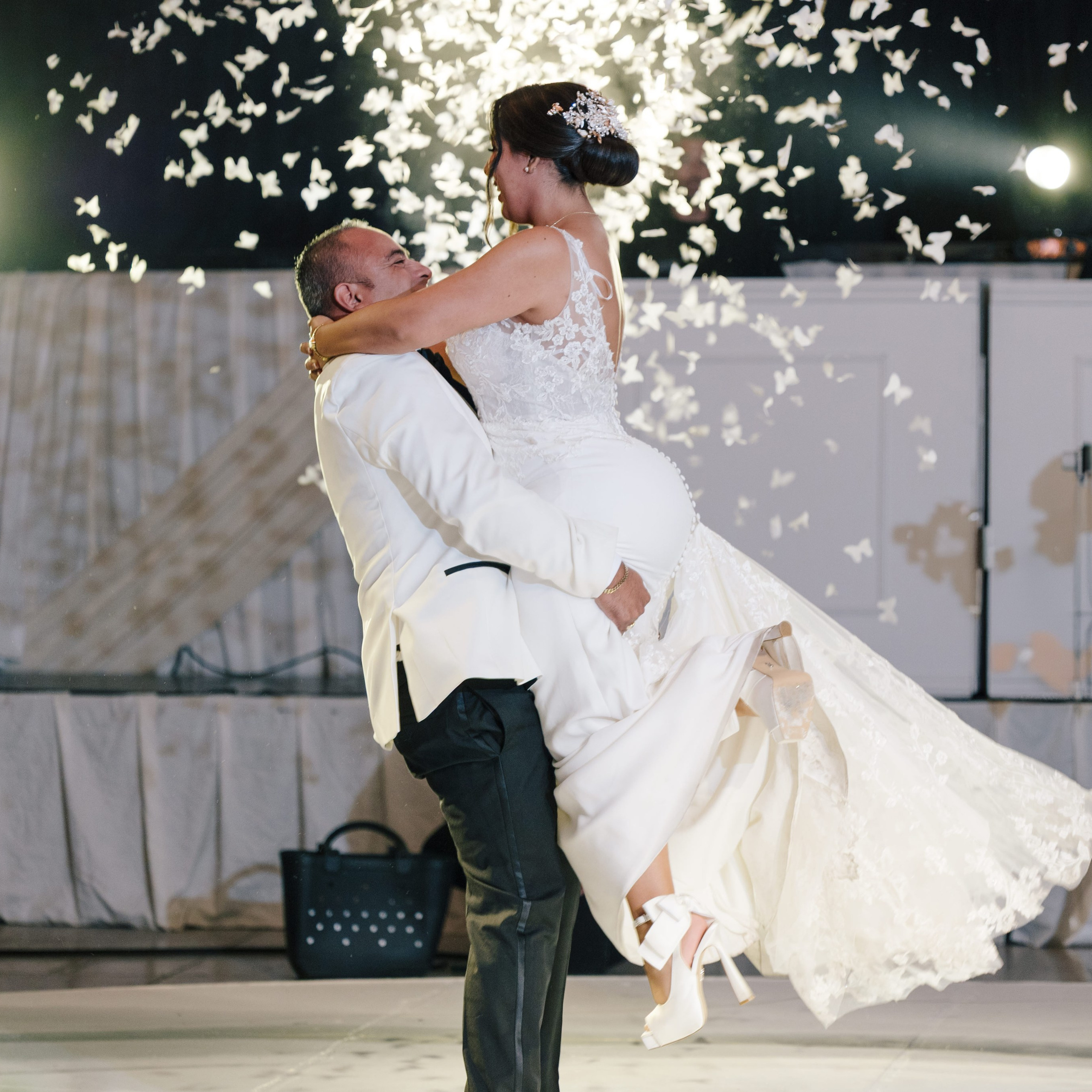 Alejandra y&nbsp;Salvador