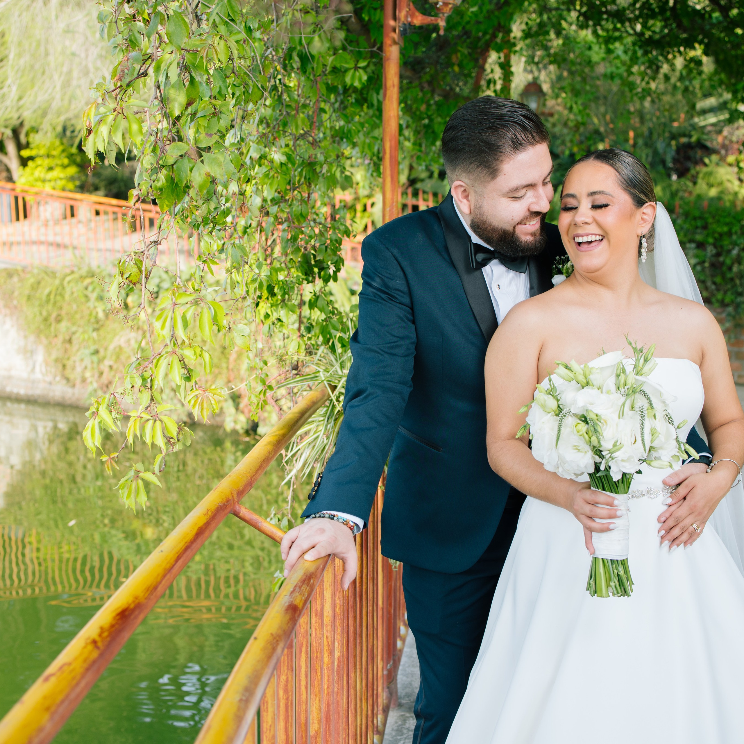 Jenny y&nbsp;Luis
