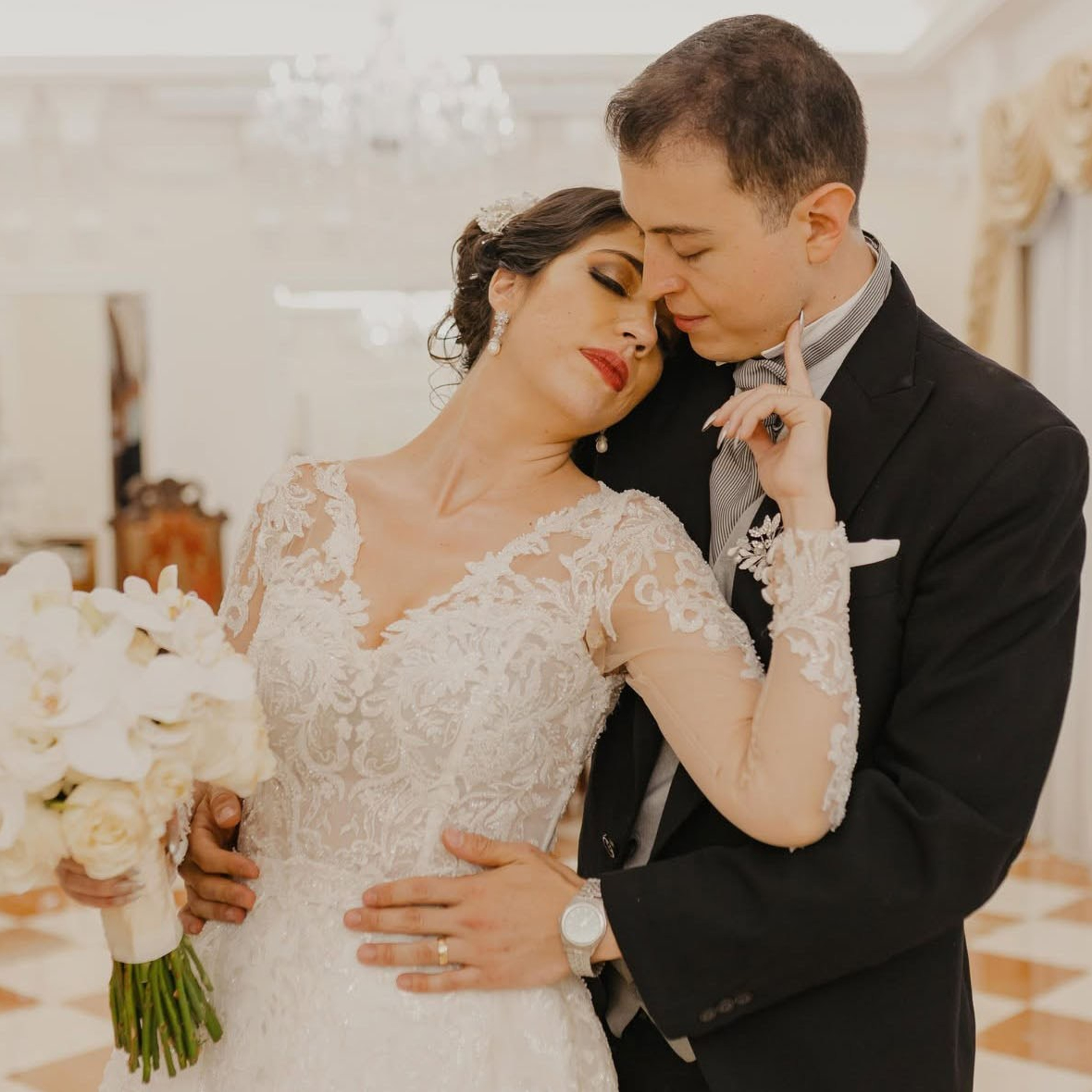 Rosario & Alfonso