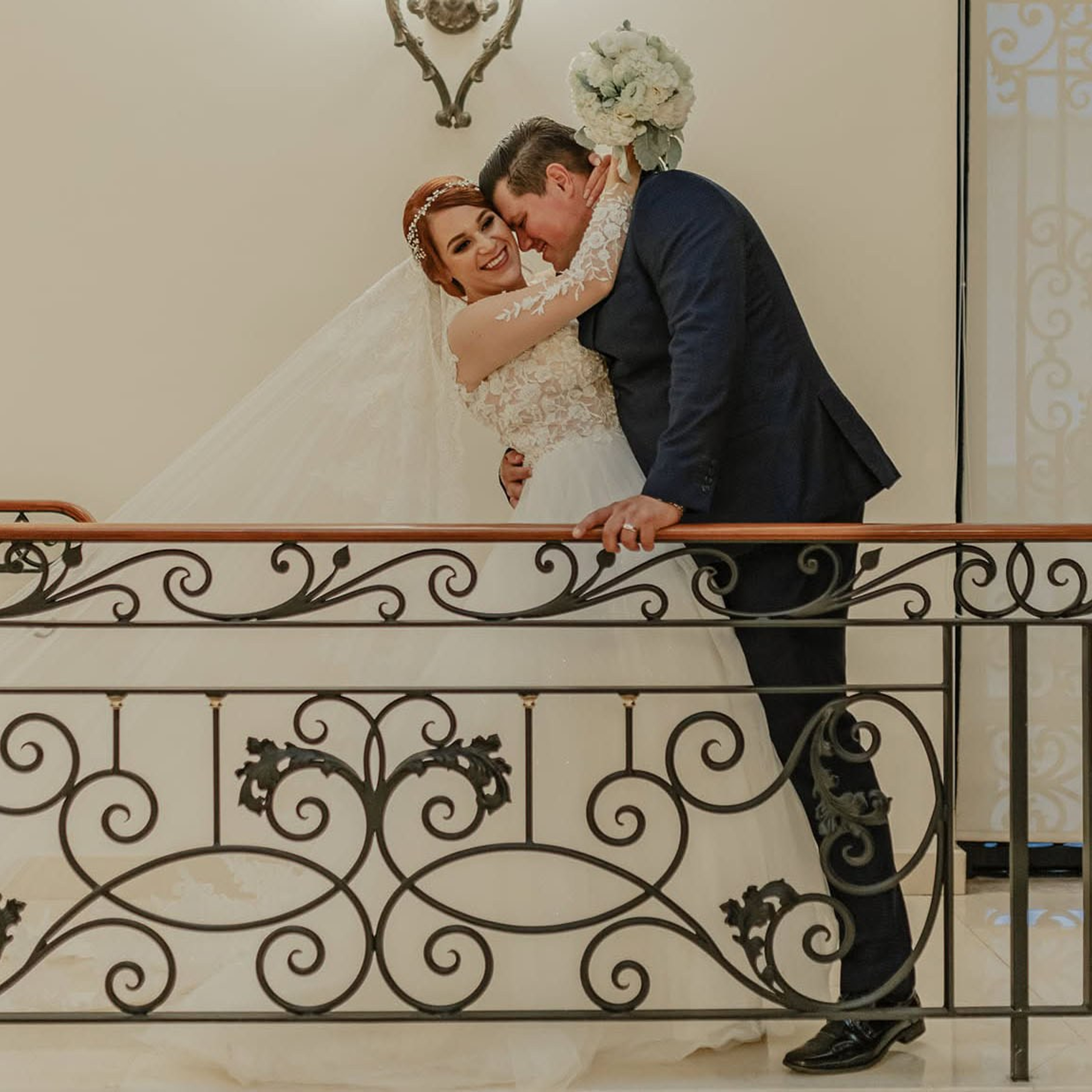 Mónica & Álvaro
