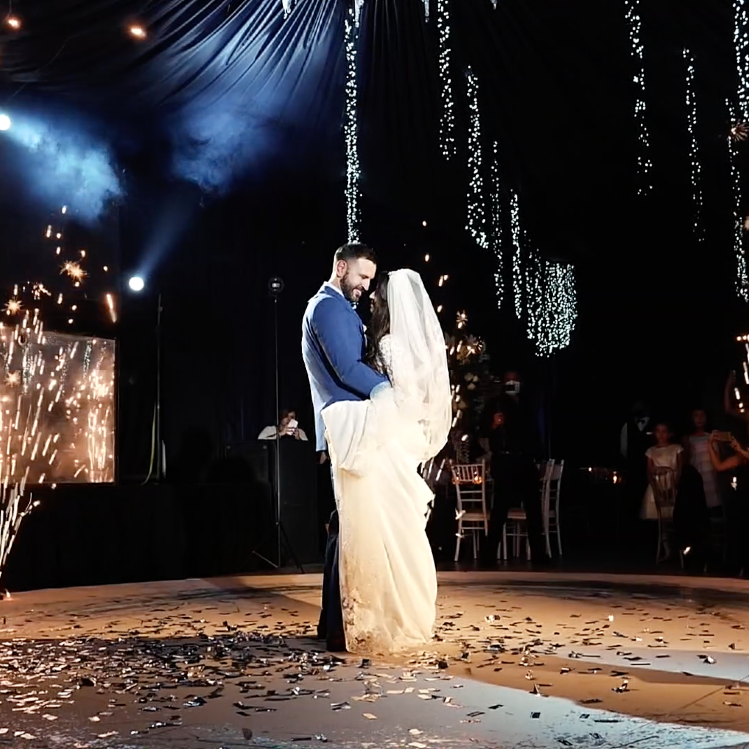 Giselle & Derek