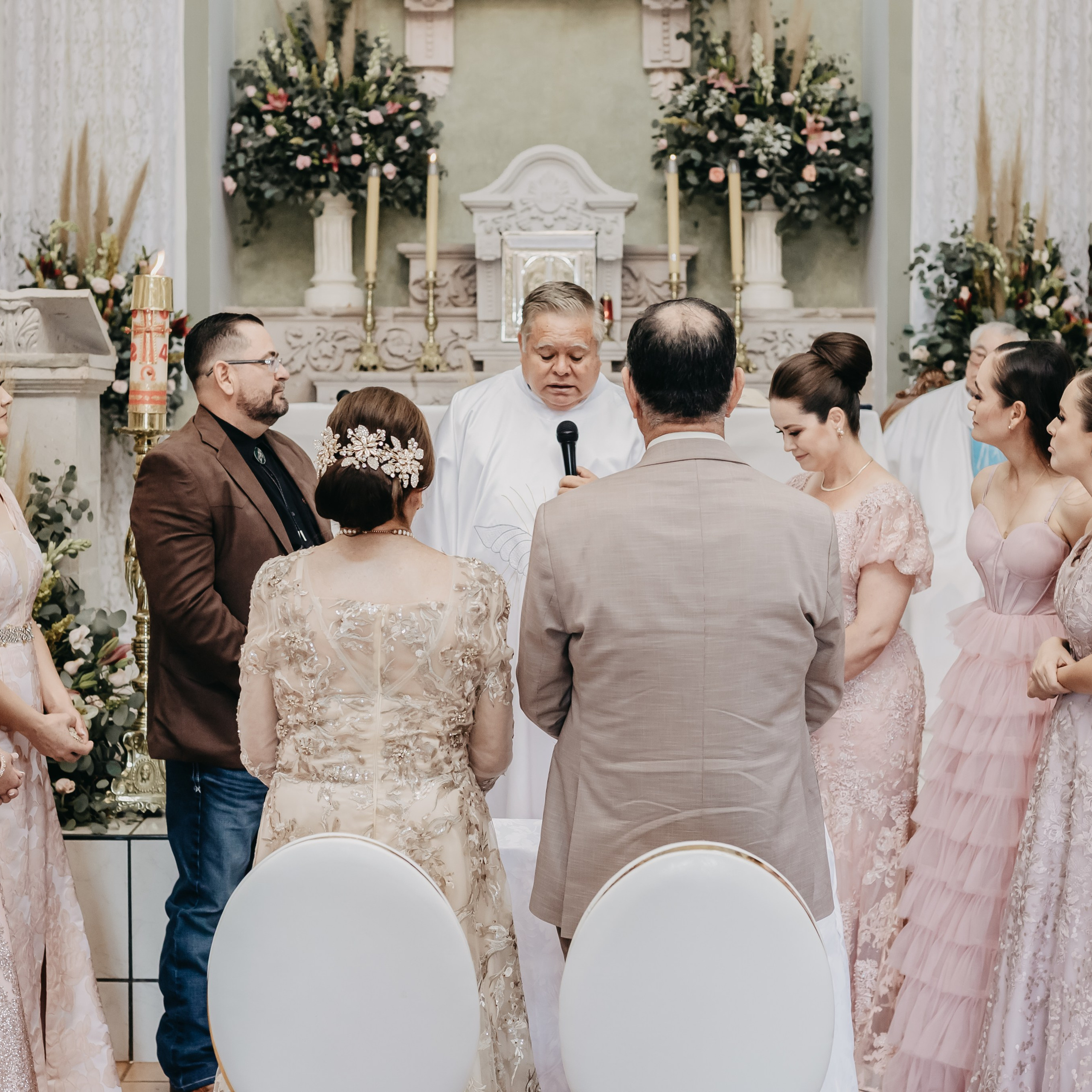 Ilda & Lupe Bodas de Oro
