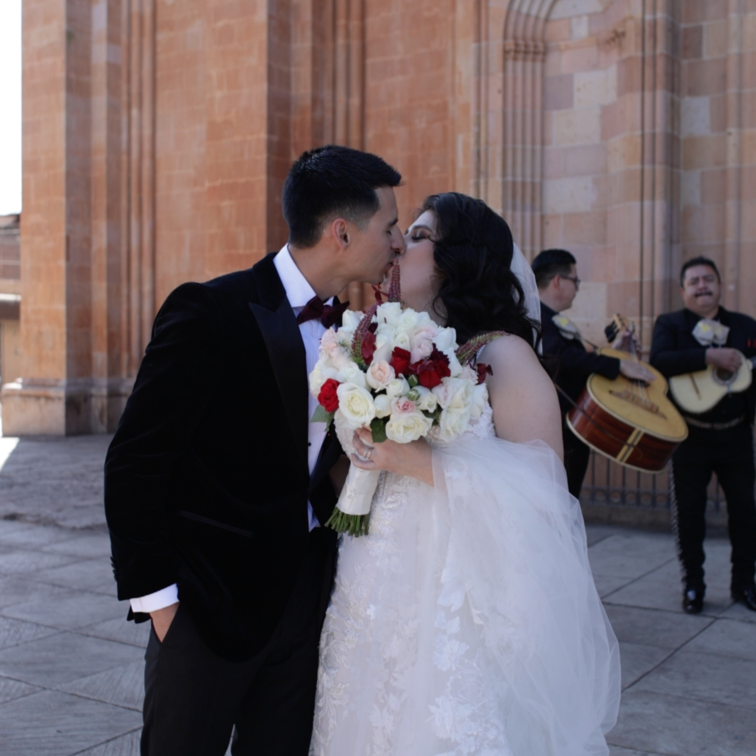 Melissa & Ramón