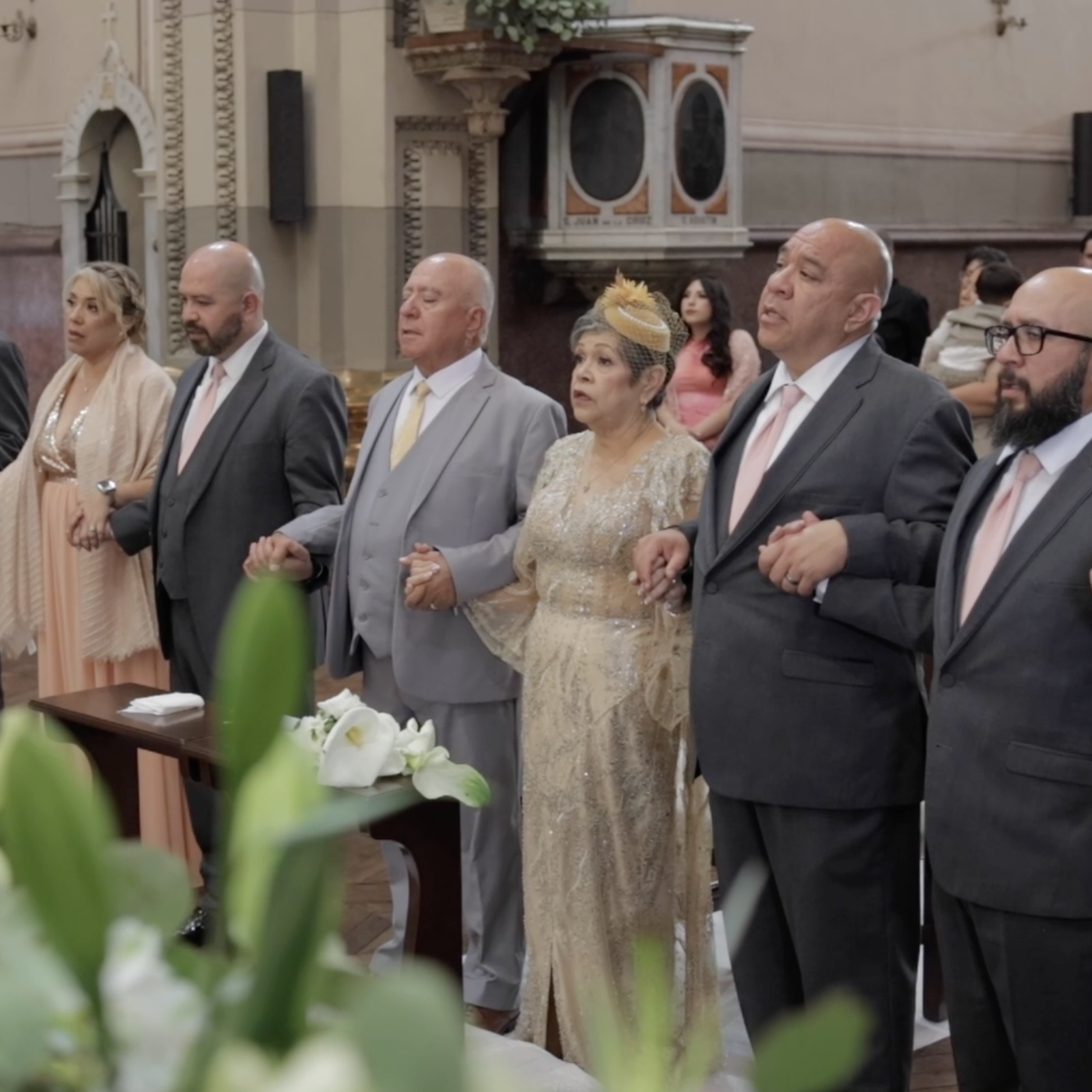 Grace & Jesús Bodas de Oro