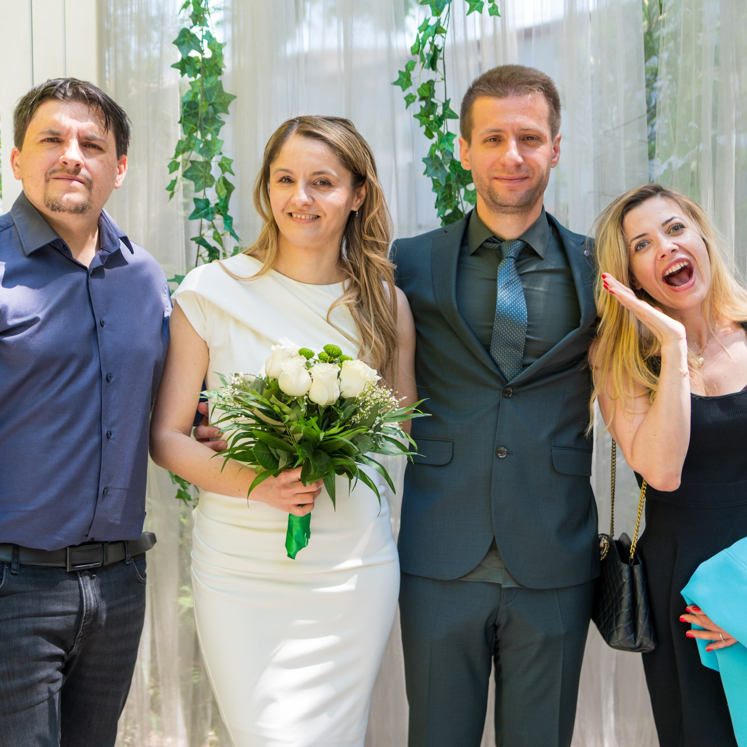 Review clienti. Fotograf Evenimente București, Nuntă, Botez, Corporate, Eugen Elisei
