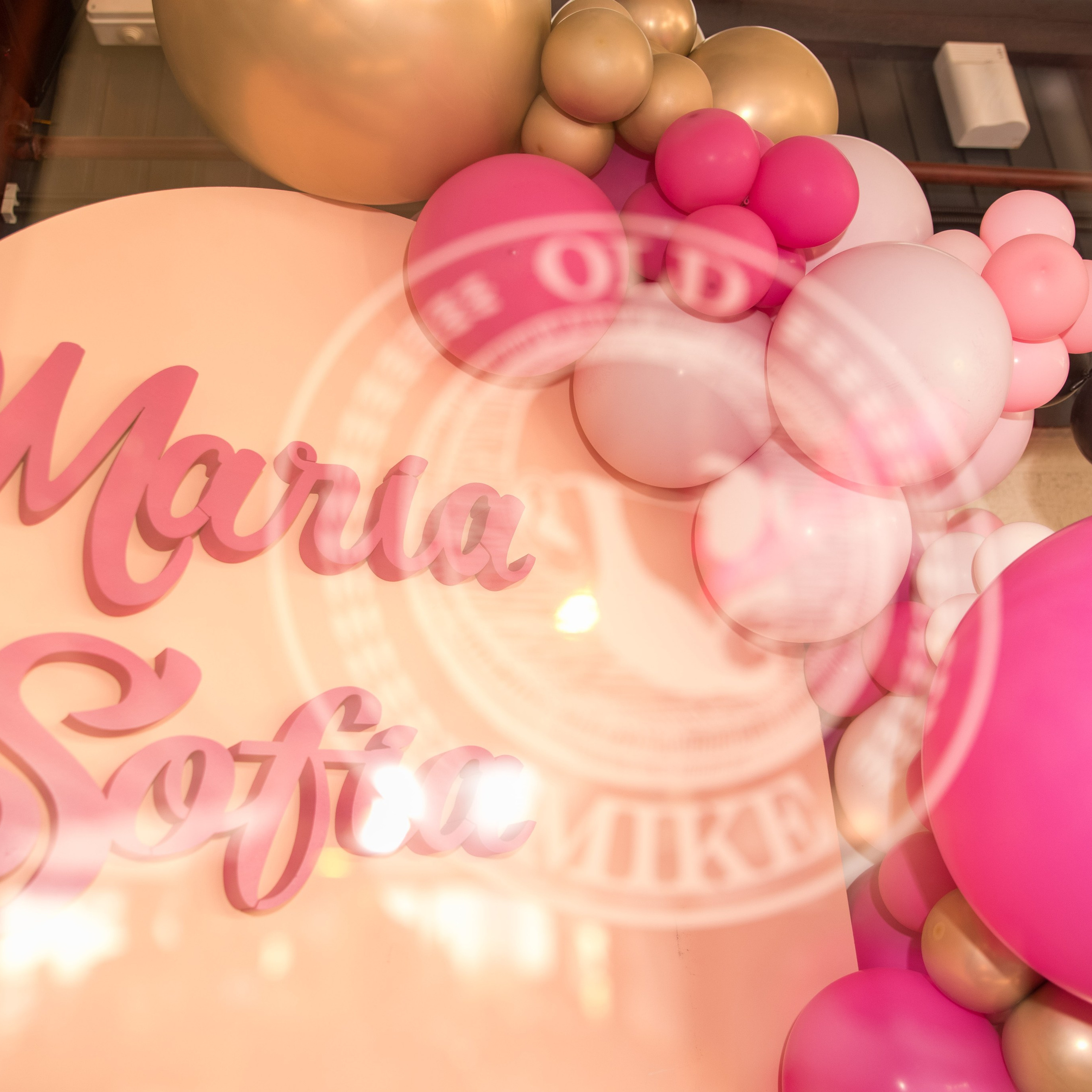 Children’s birthday 1 year