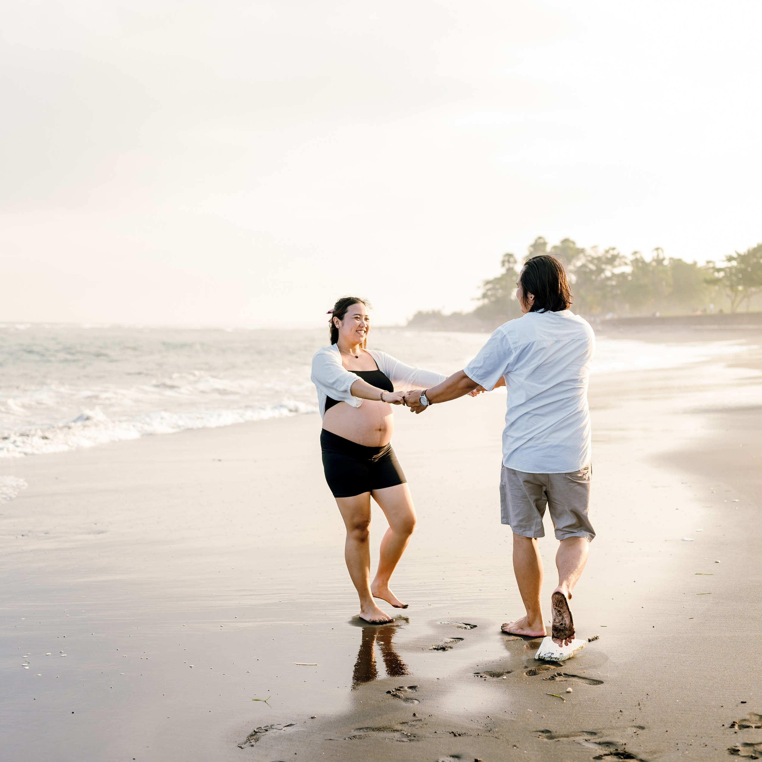 Ita & Kadek Maternity