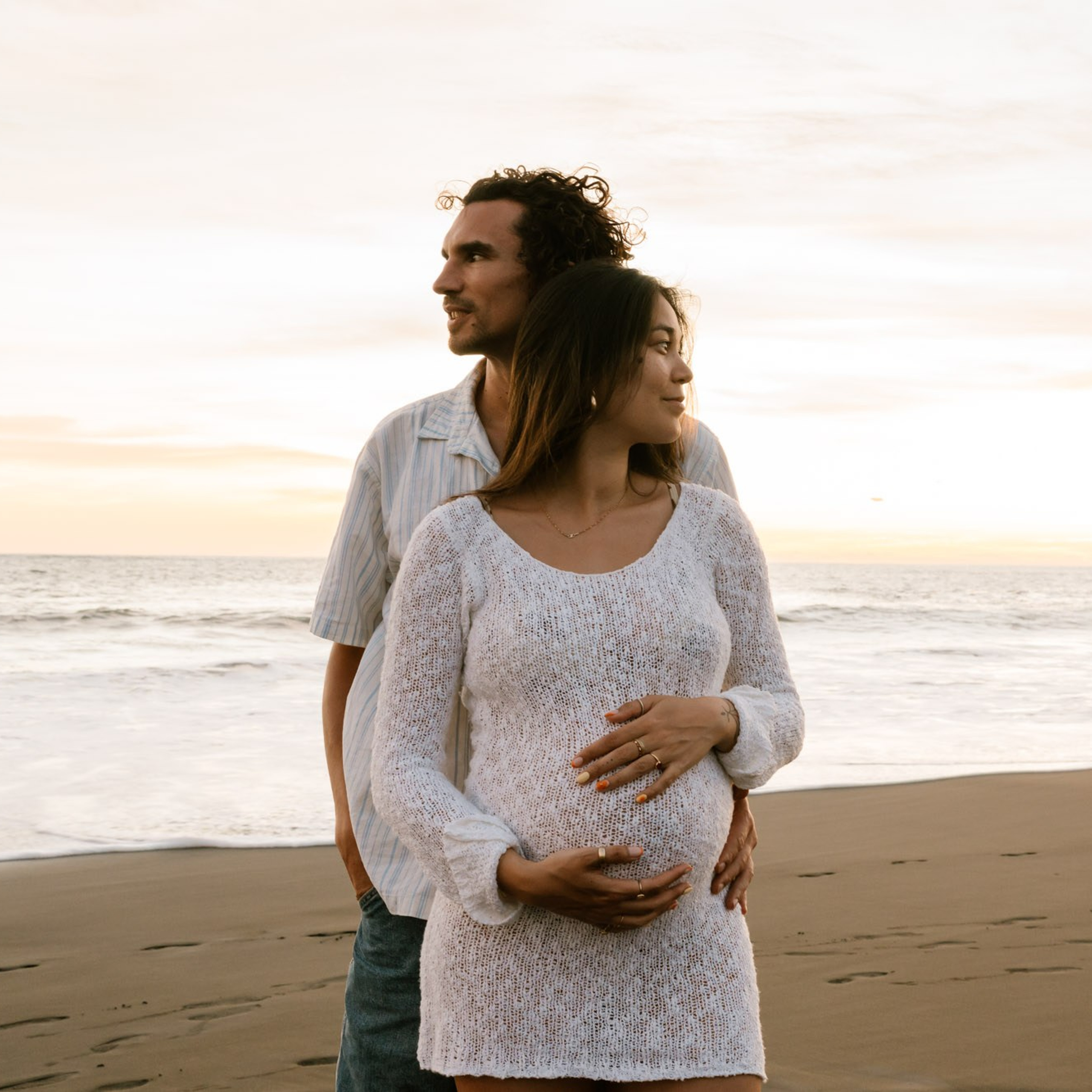 LARISSA & SJUUL MATERNITY