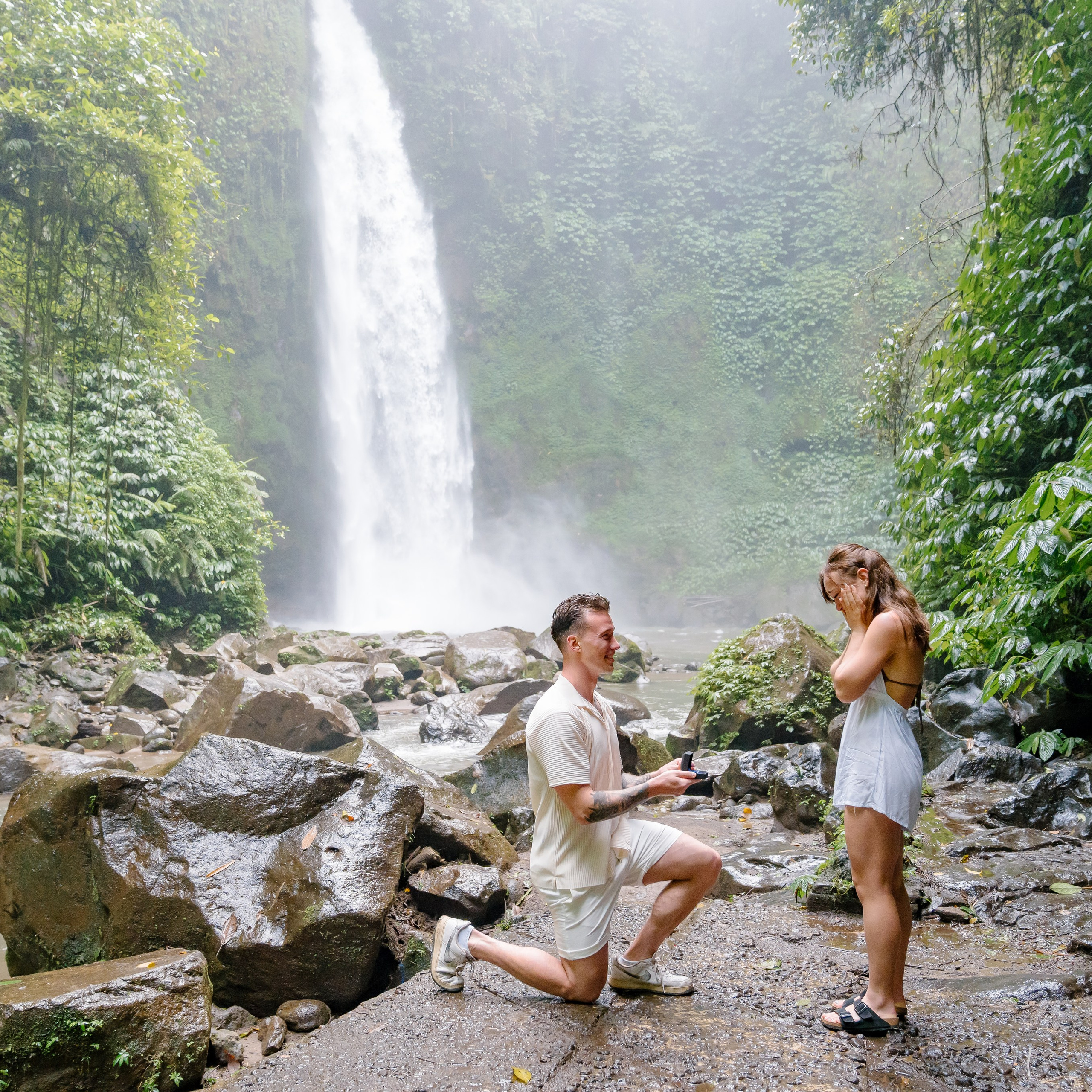 Gabe & Chloe Marriage Proposal