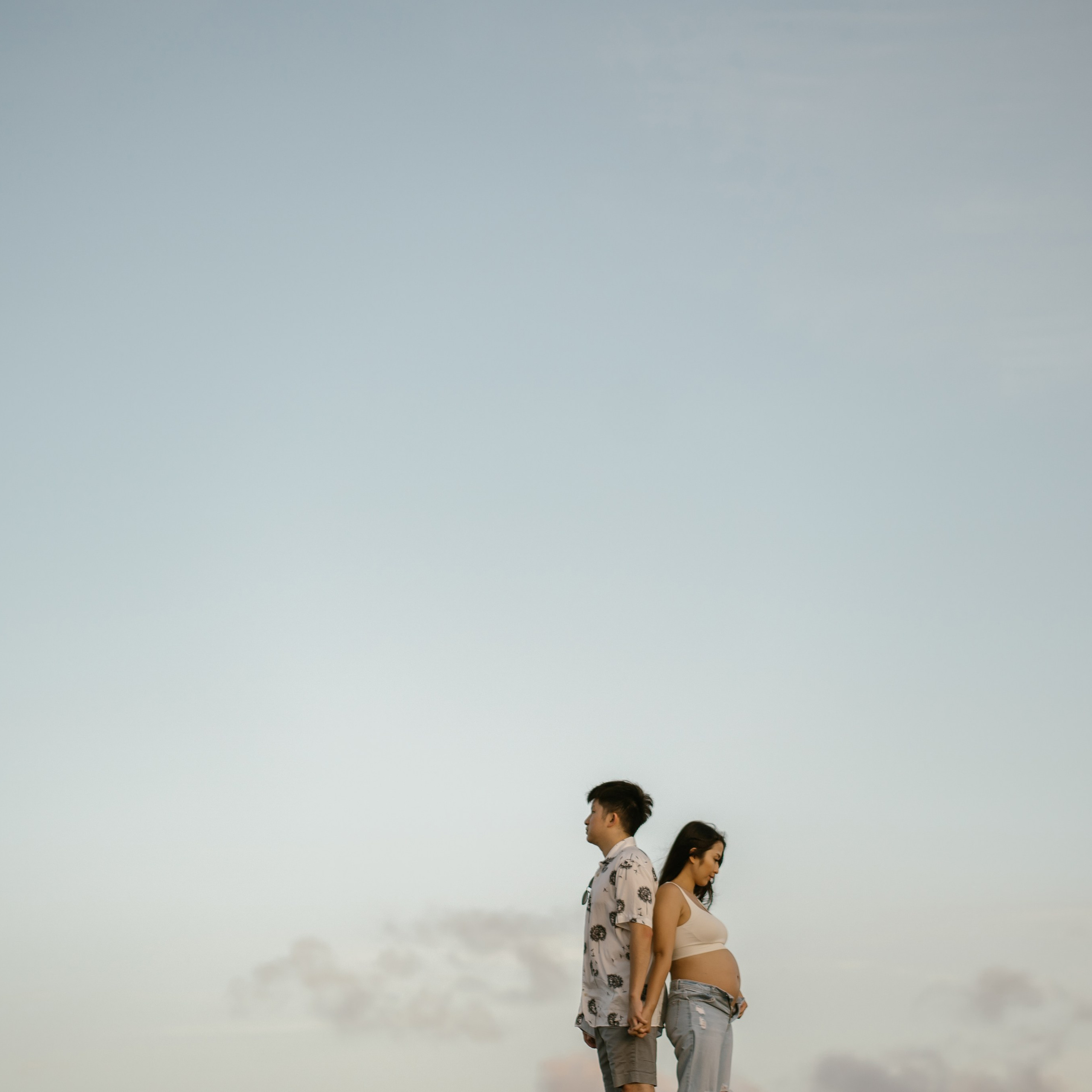 Aldo & Aldys Maternity Photoshoot