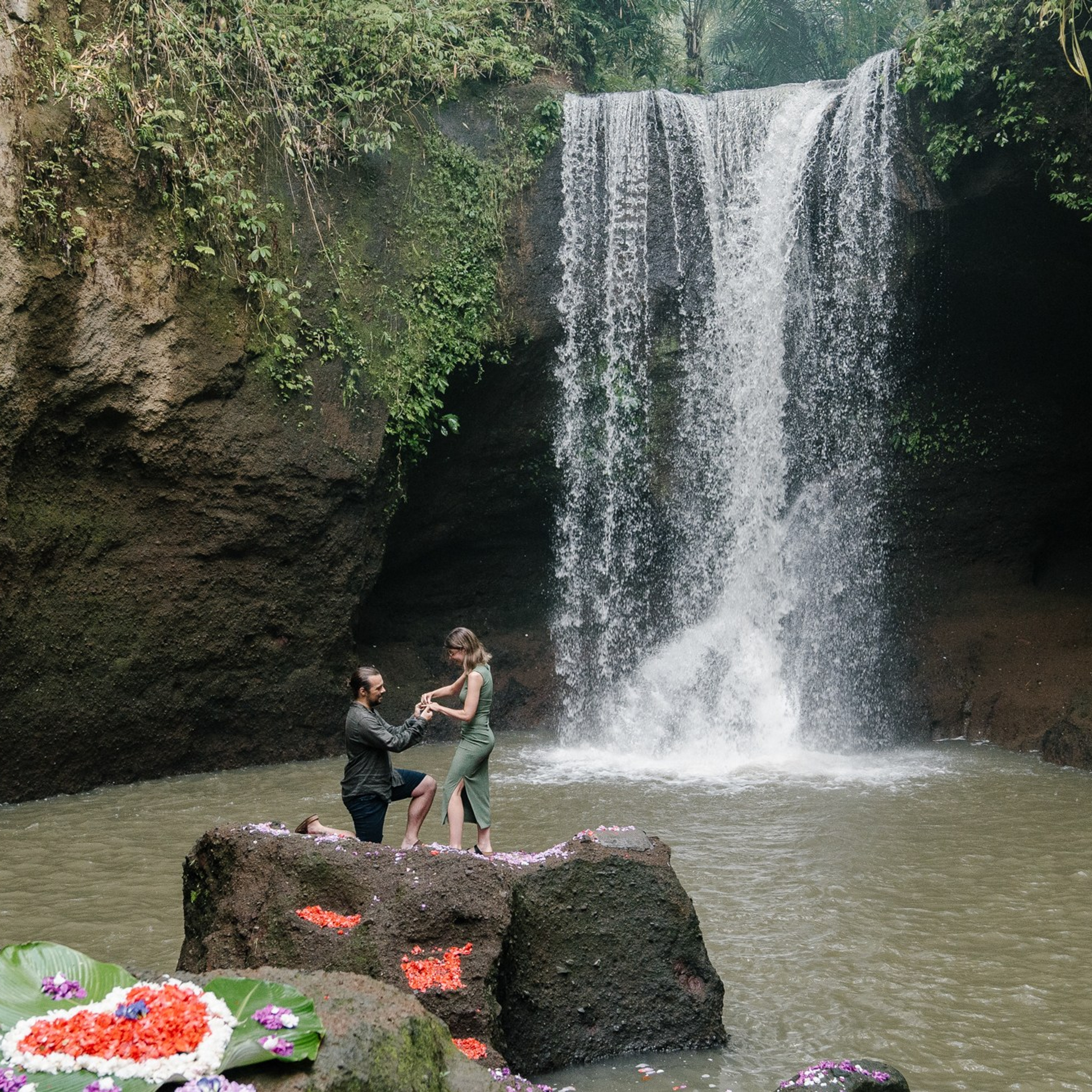 Chris Marriage Proposal