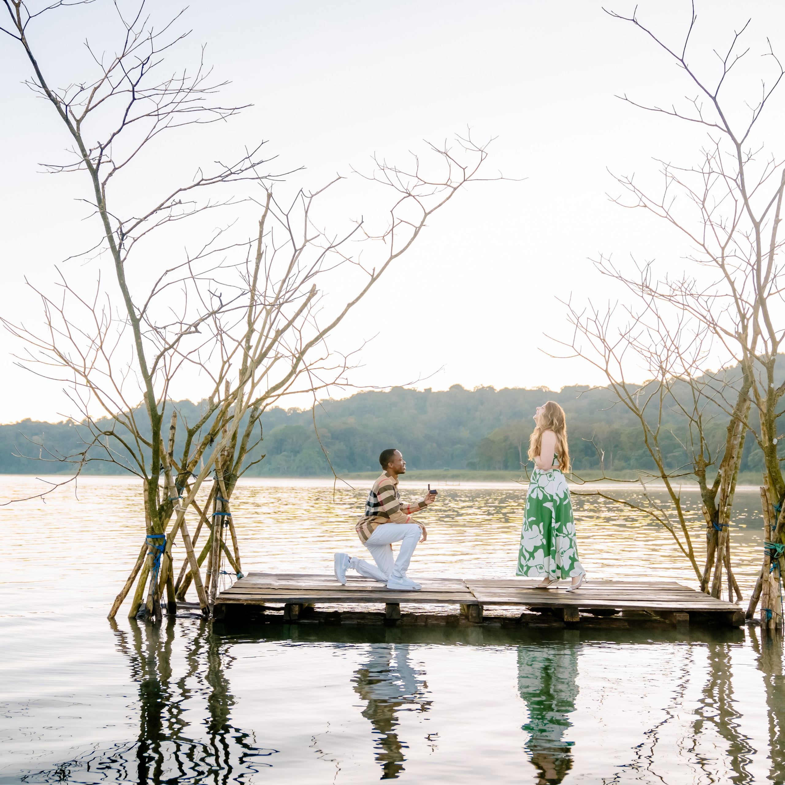 David & Lori Marriage Proposal