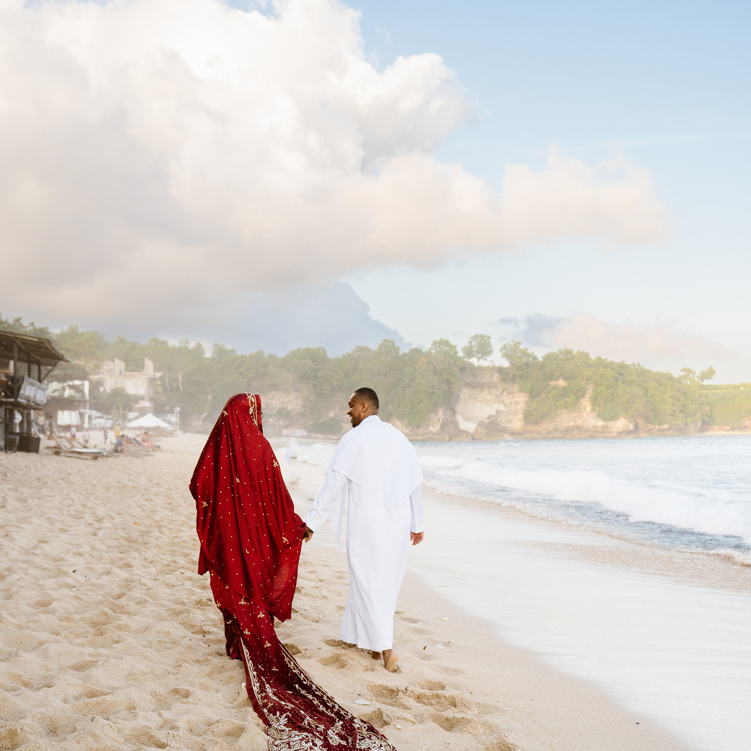 Testimonials. Female Photographer in Bali