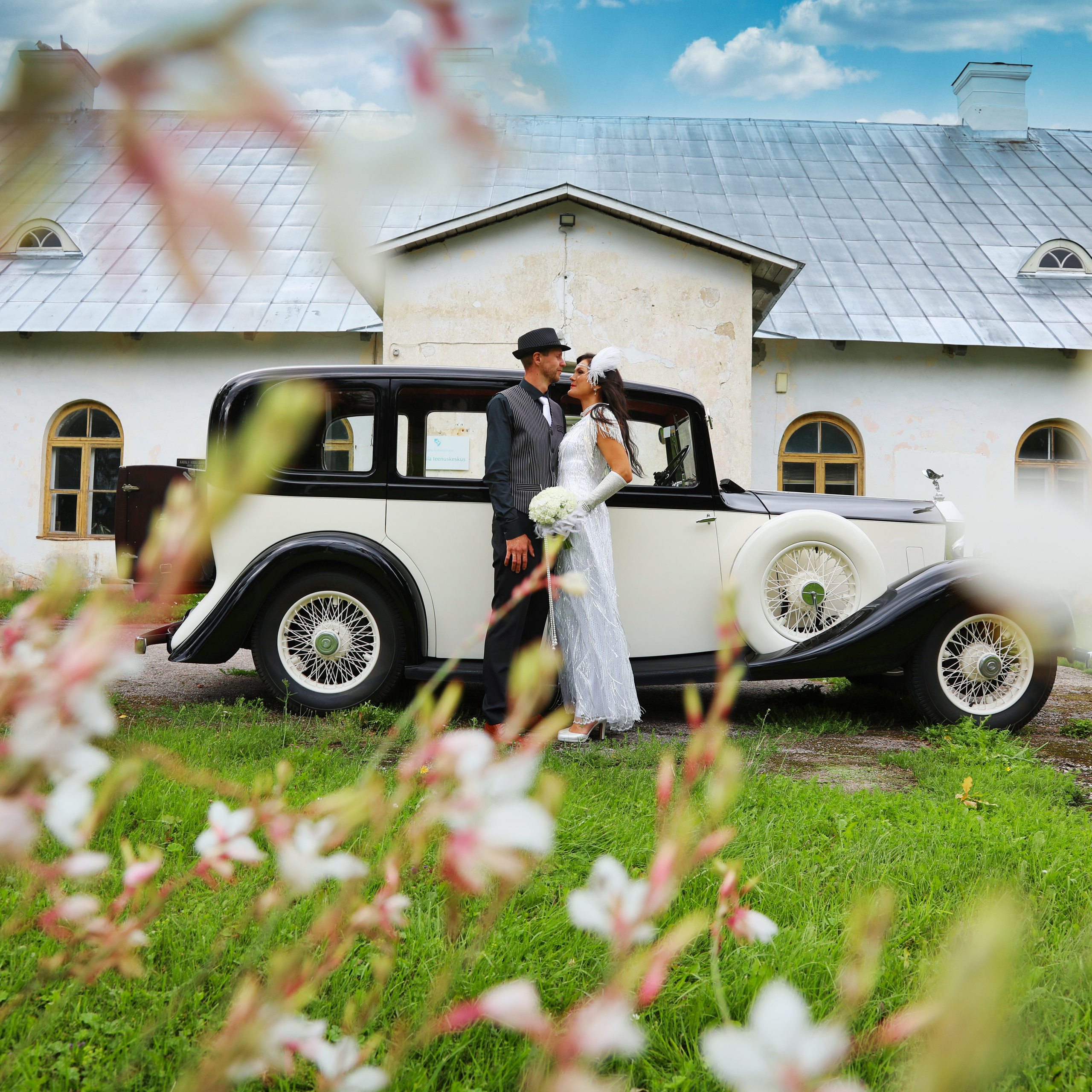 Tagasisiide. Свадебный фотограф Эстонии