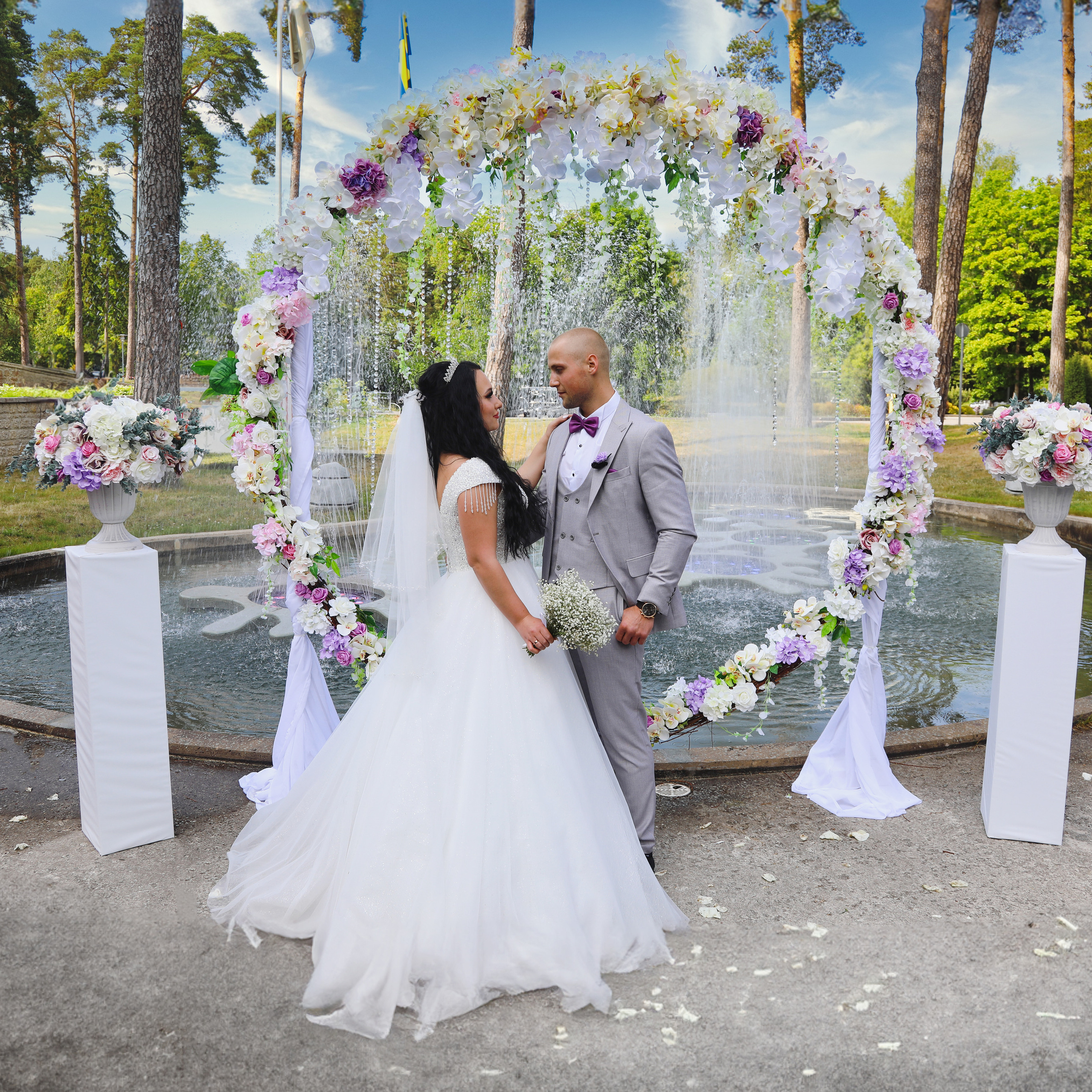 Tagasisiide. Свадебный фотограф Эстонии