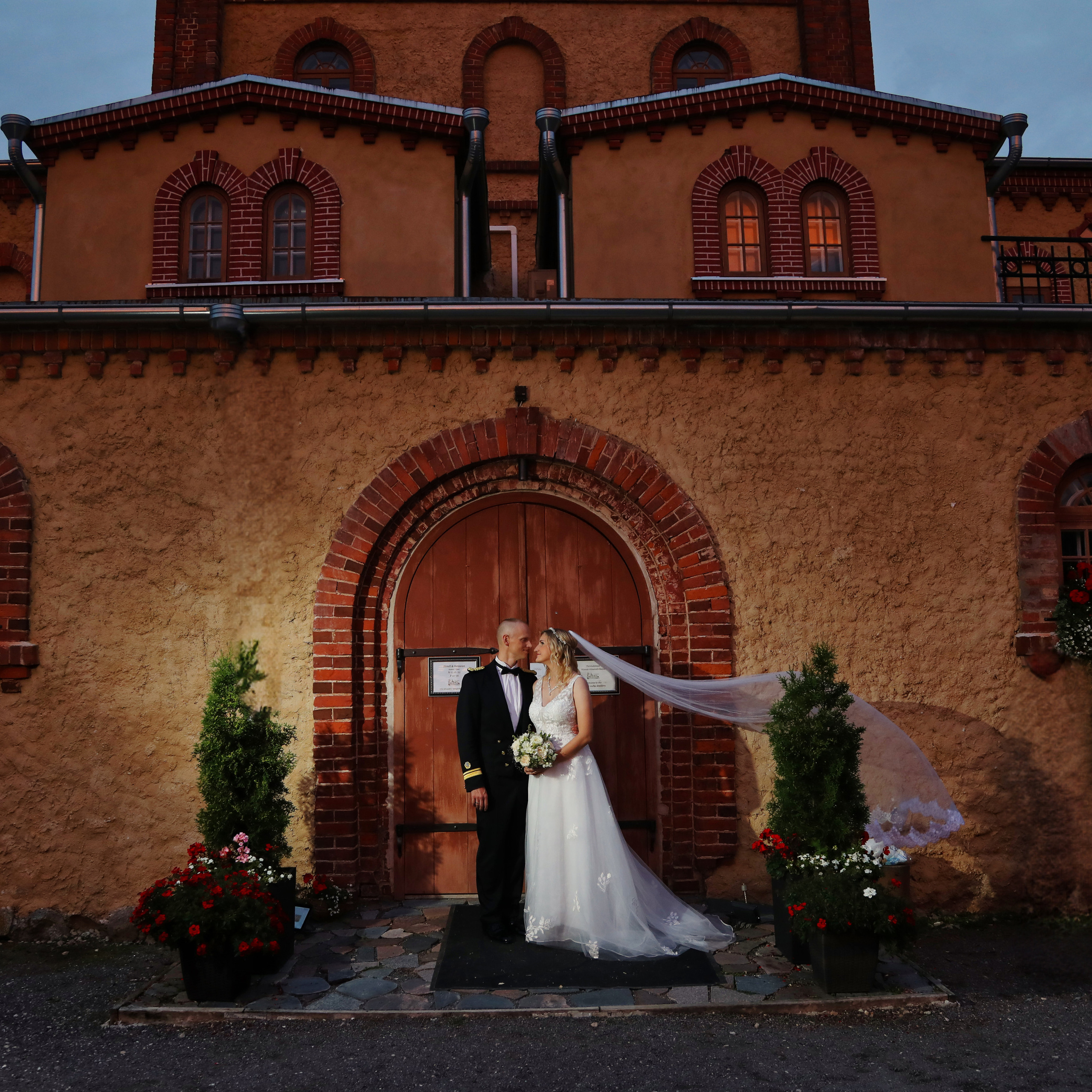 Tagasisiide. Свадебный фотограф Эстонии