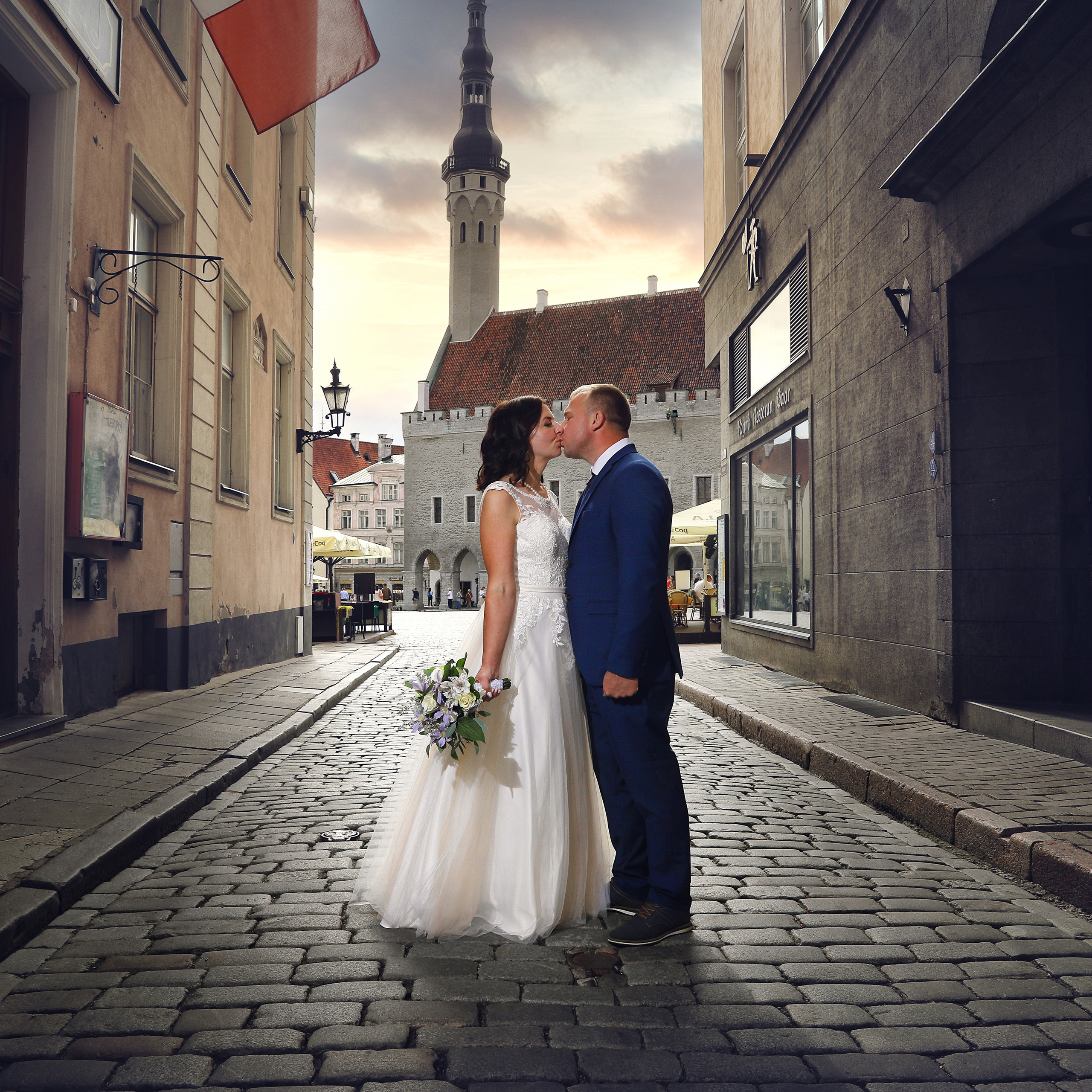 Tagasisiide. Свадебный фотограф Эстонии