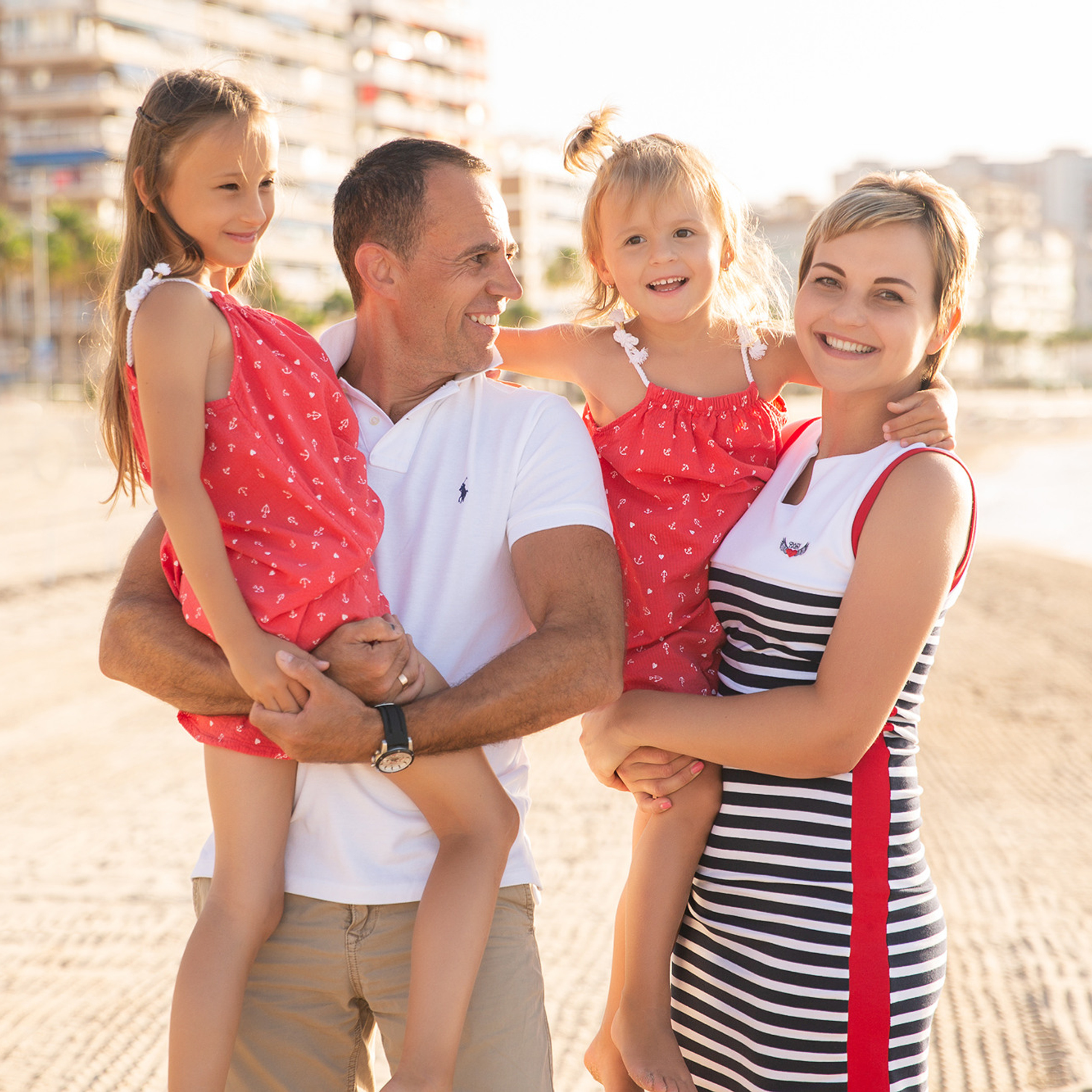 Отзывы. Фотограф в Испании ( Аликанте, Торревьеха, Бенидорм )