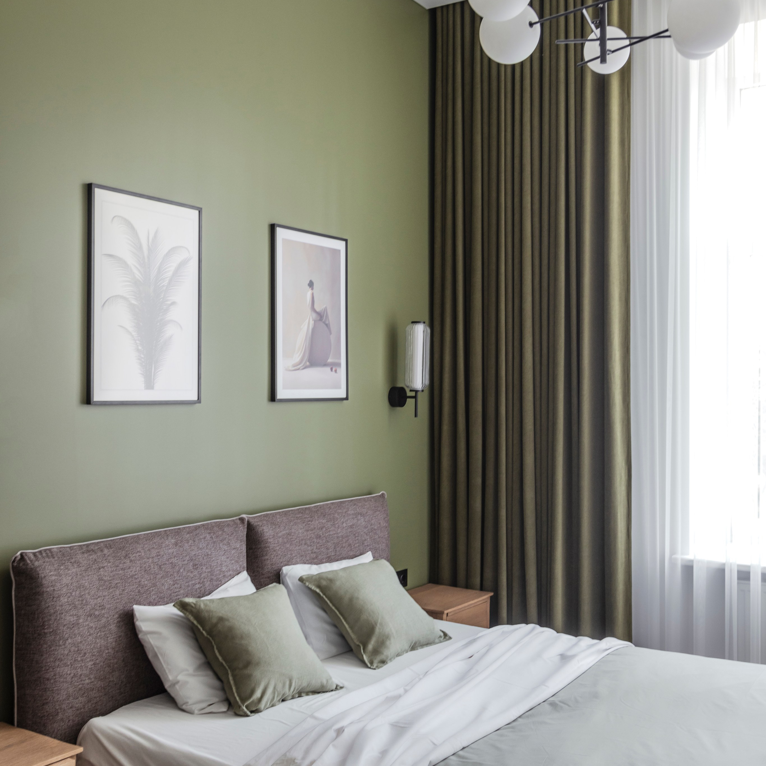 Miegamasis Home Staging