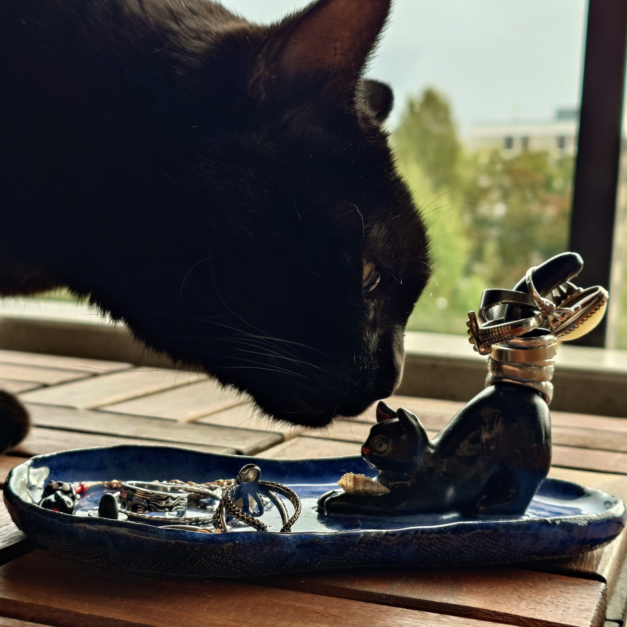 Asiakaspalautteet. Alina-keraamikko