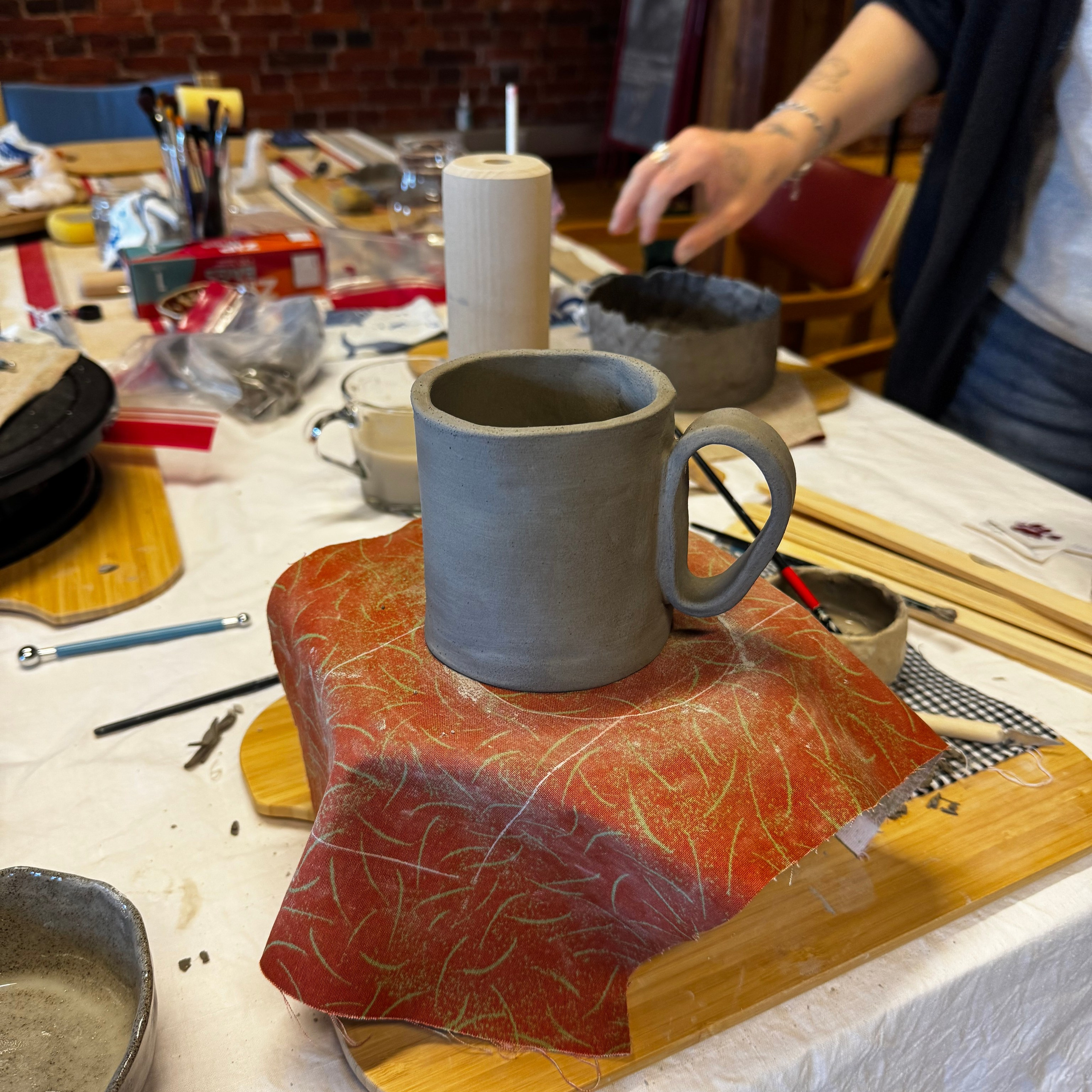 Asiakaspalautteet. Alina-keraamikko